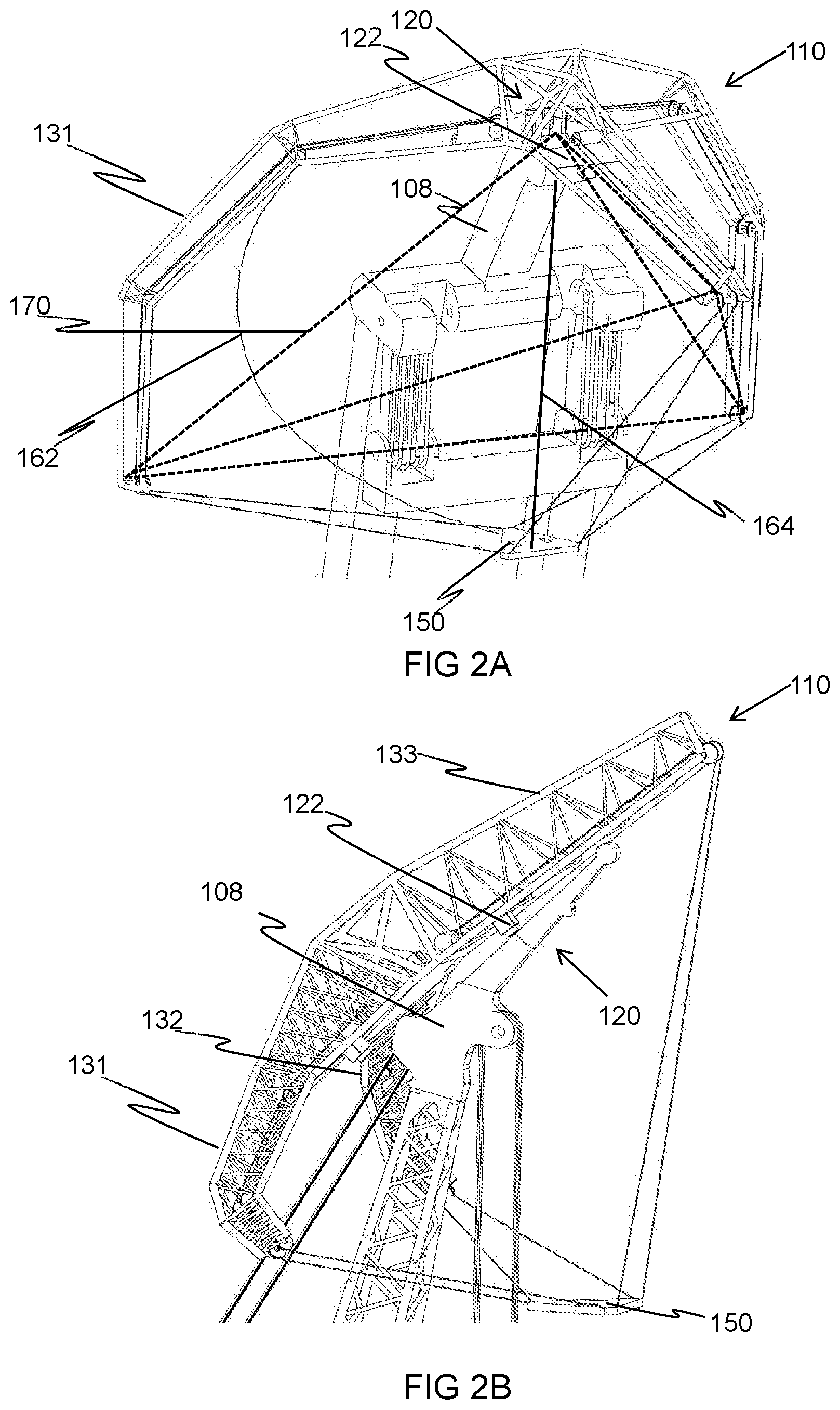 Patent US12448252 Figure 2 – Hoisting arrangement for assembly of wind turbines
