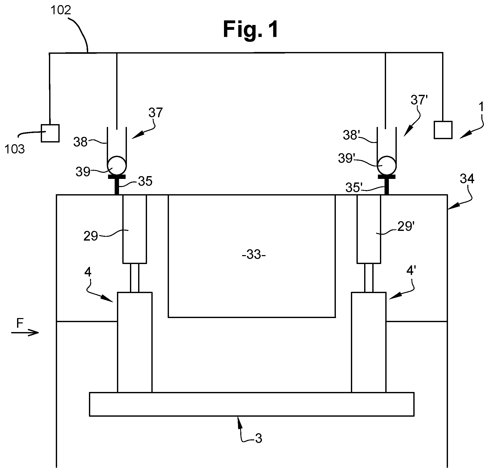 Patent US12448253 Figure 1 – System and method for handling semi-finished metal products