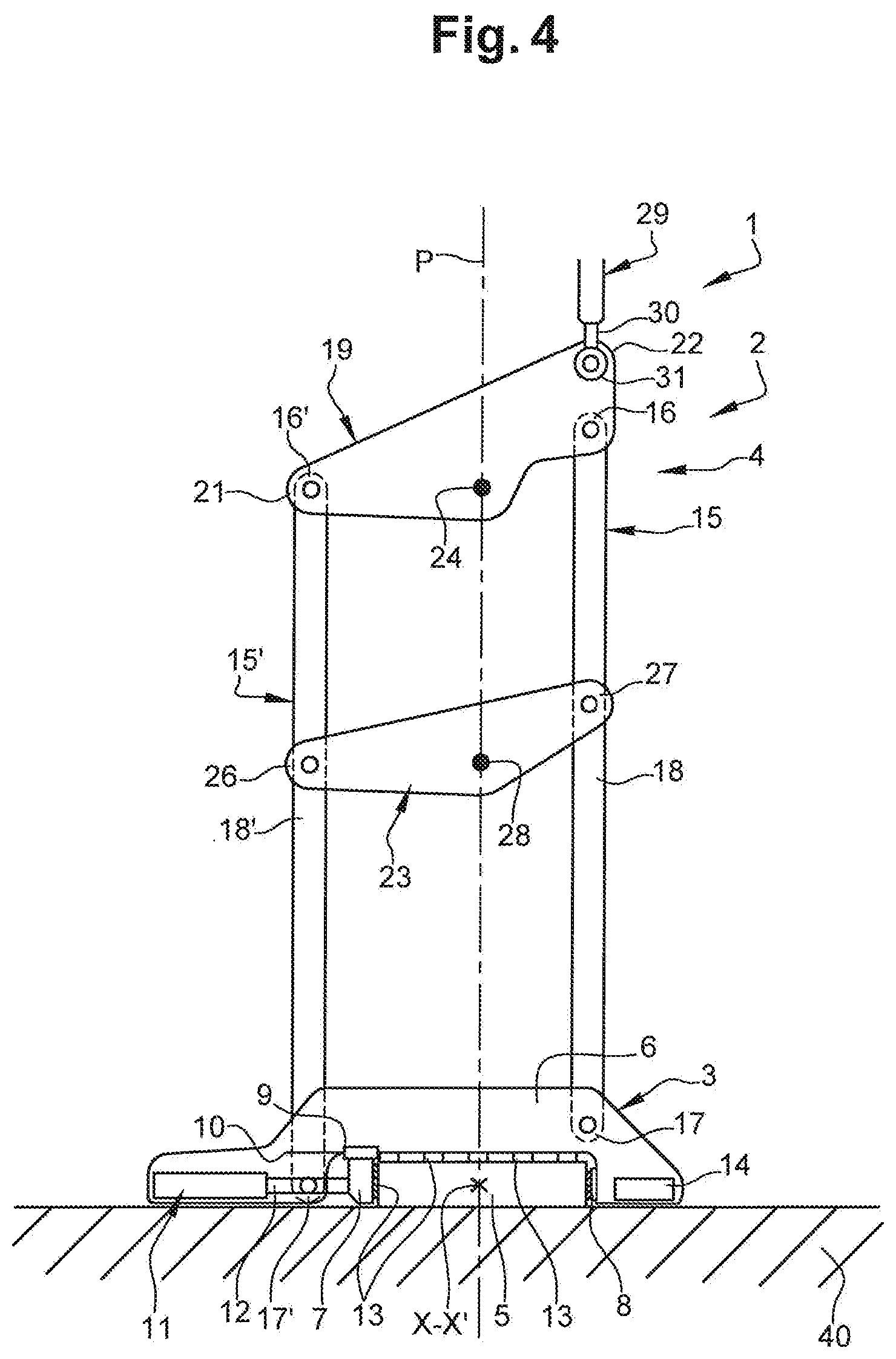 Patent US12448253 Figure 4 – System and method for handling semi-finished metal products