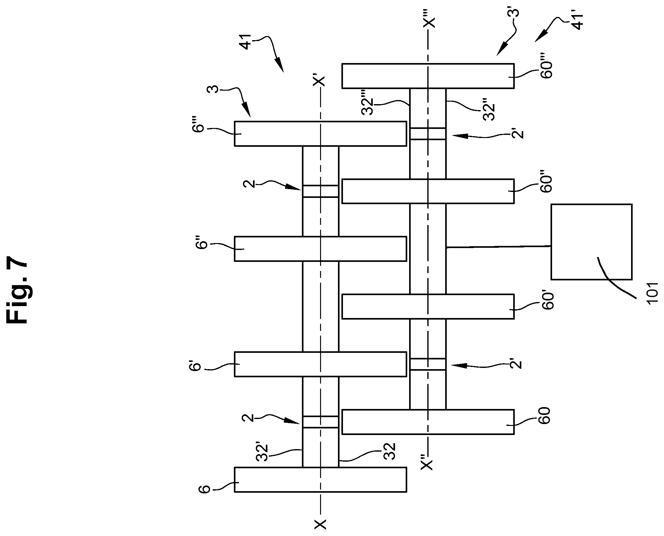 Patent US12448253 Figure 7 – System and method for handling semi-finished metal products