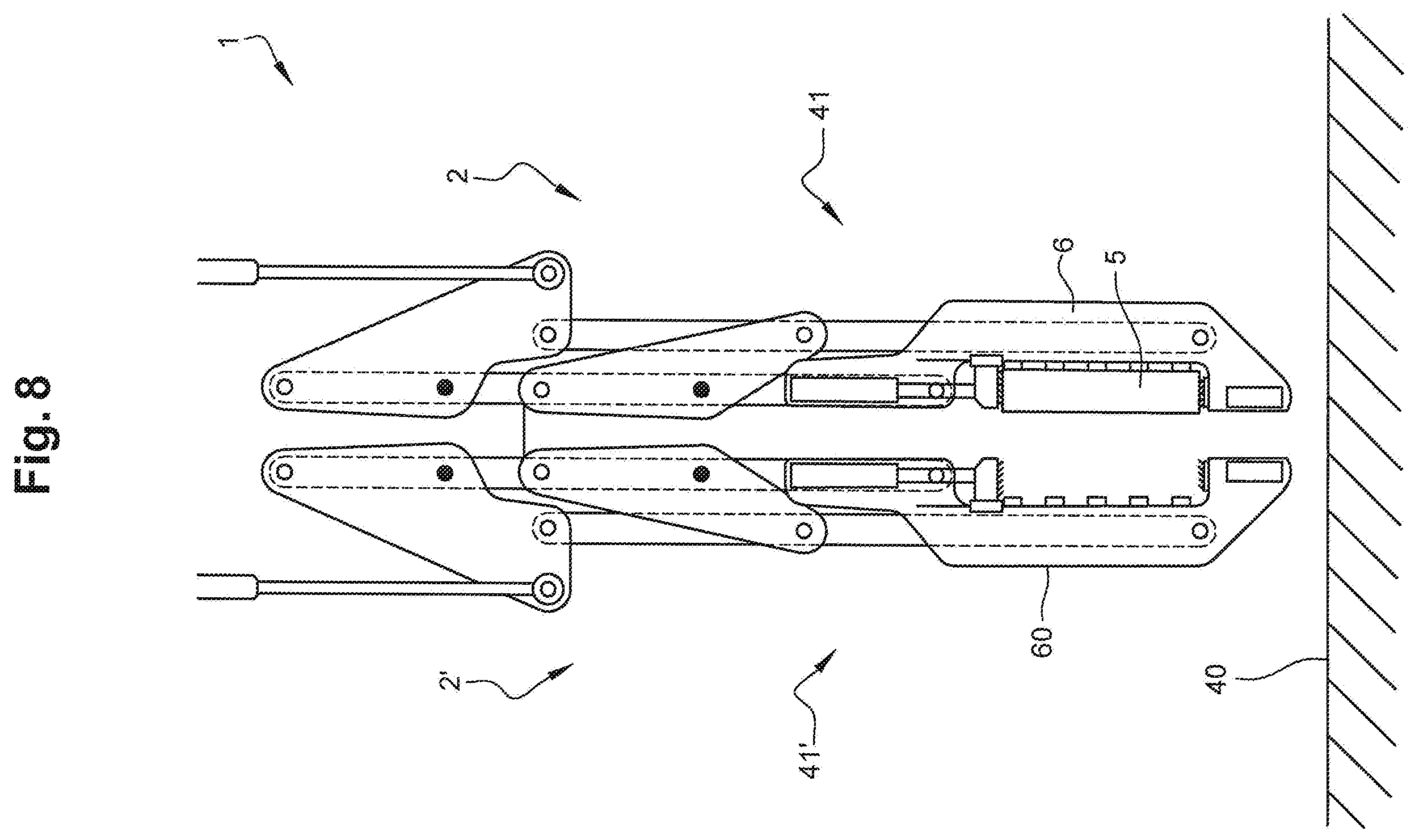 Patent US12448253 Figure 8 – System and method for handling semi-finished metal products