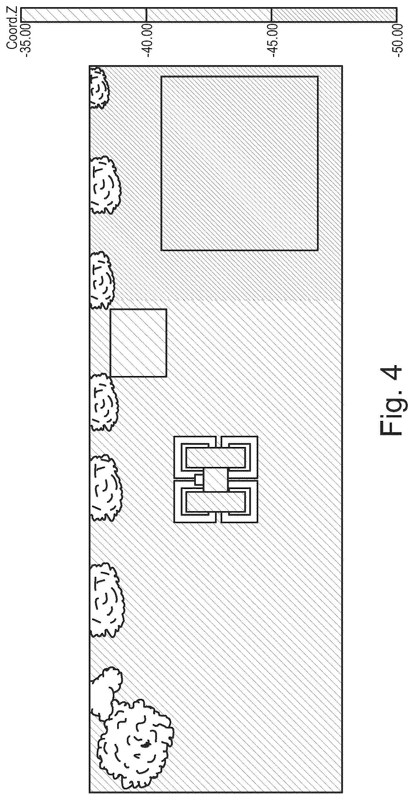 Patent US12448255 Figure 4 – Crane