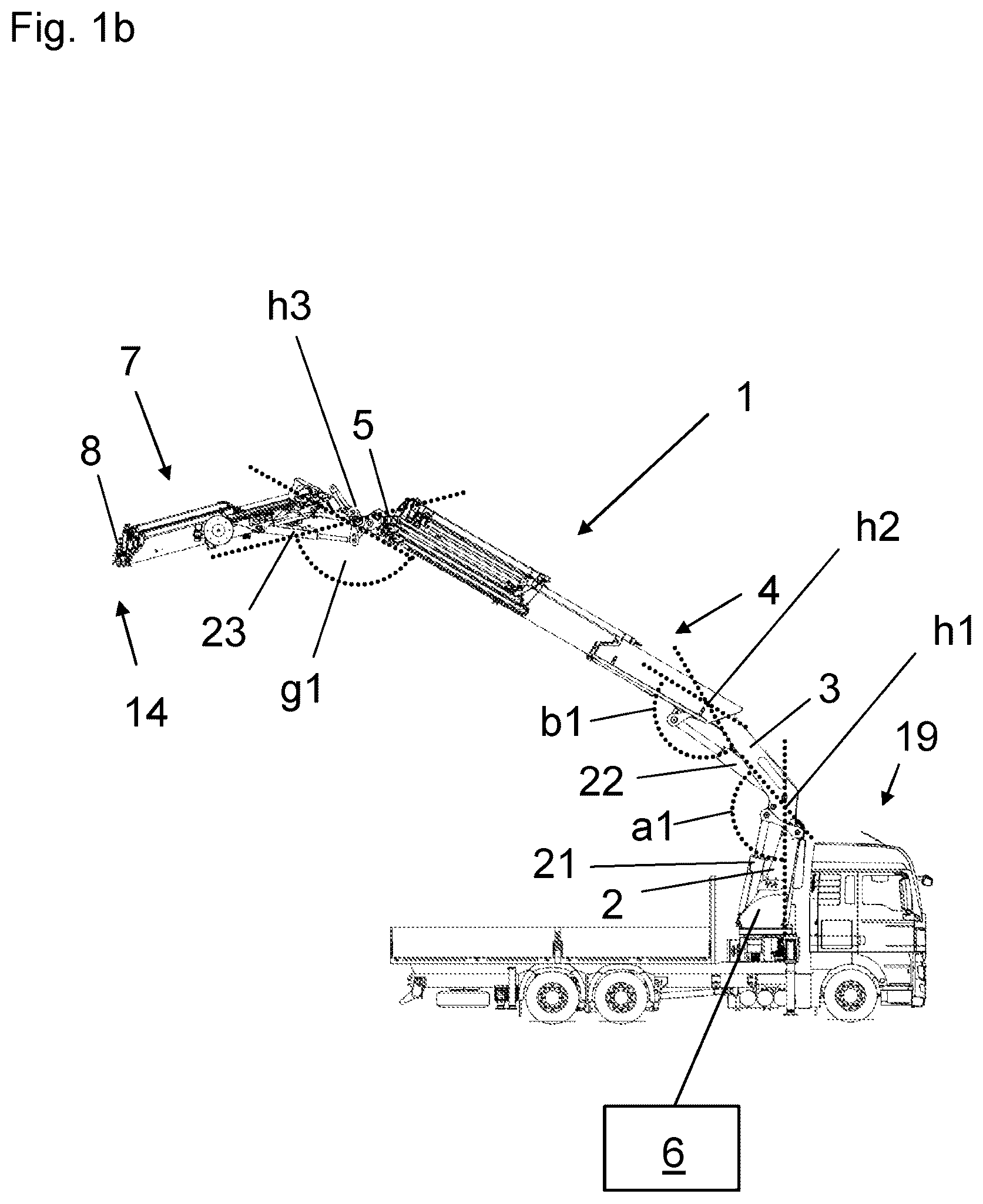 Patent US12448256 Figure 2 – Method for moving a lifting device