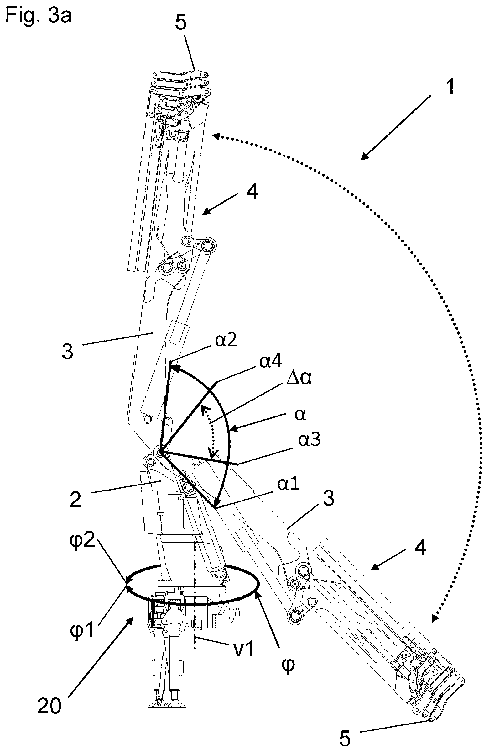 Patent US12448256 Figure 6 – Method for moving a lifting device