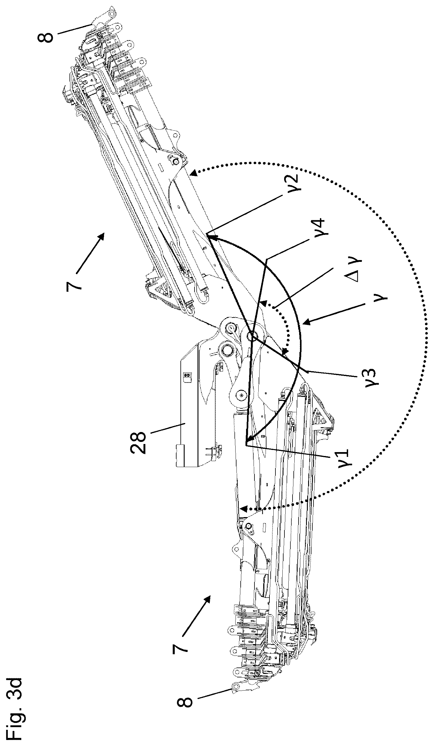 Patent US12448256 Figure 9 – Method for moving a lifting device