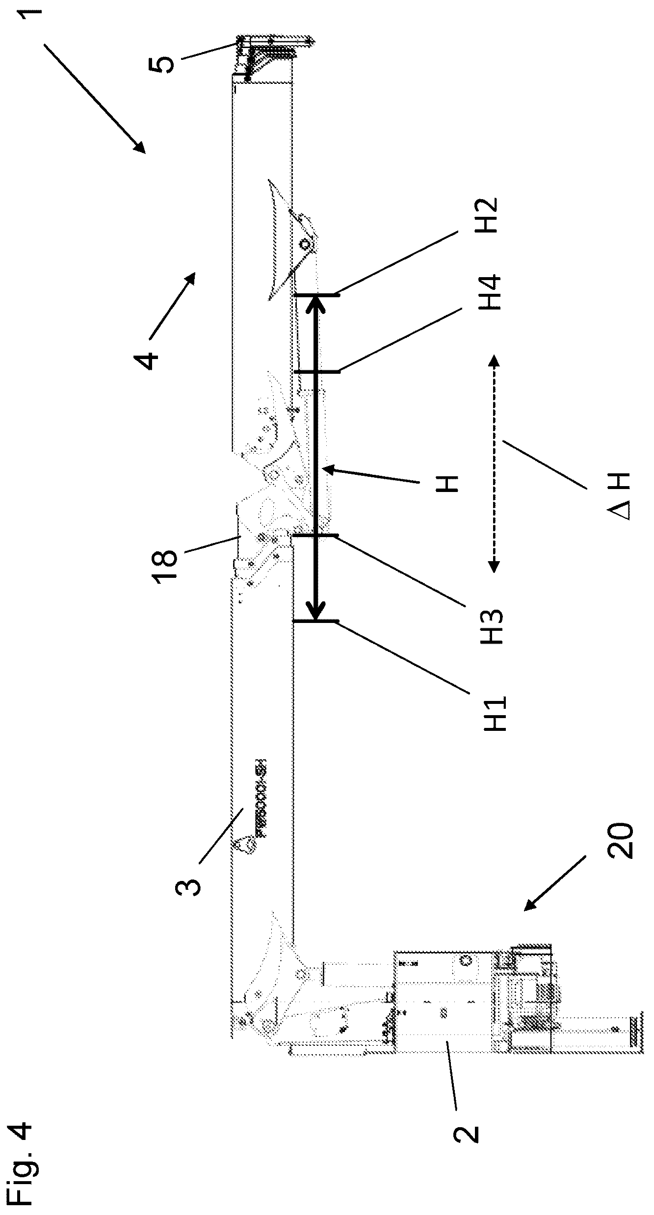 Patent US12448256 Figure 11 – Method for moving a lifting device