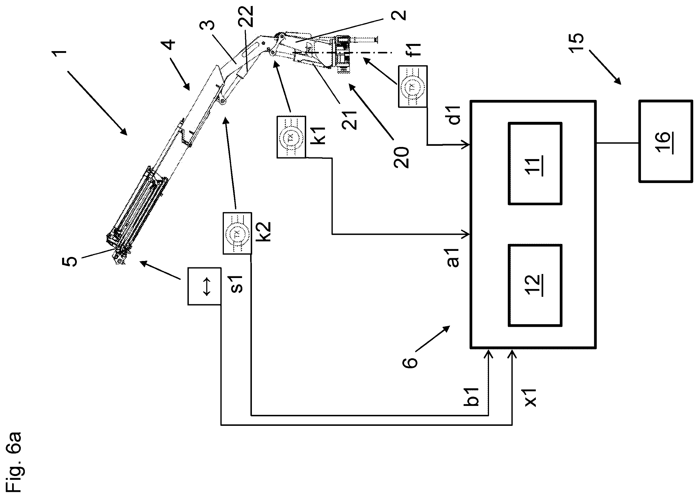 Patent US12448256 Figure 14 – Method for moving a lifting device