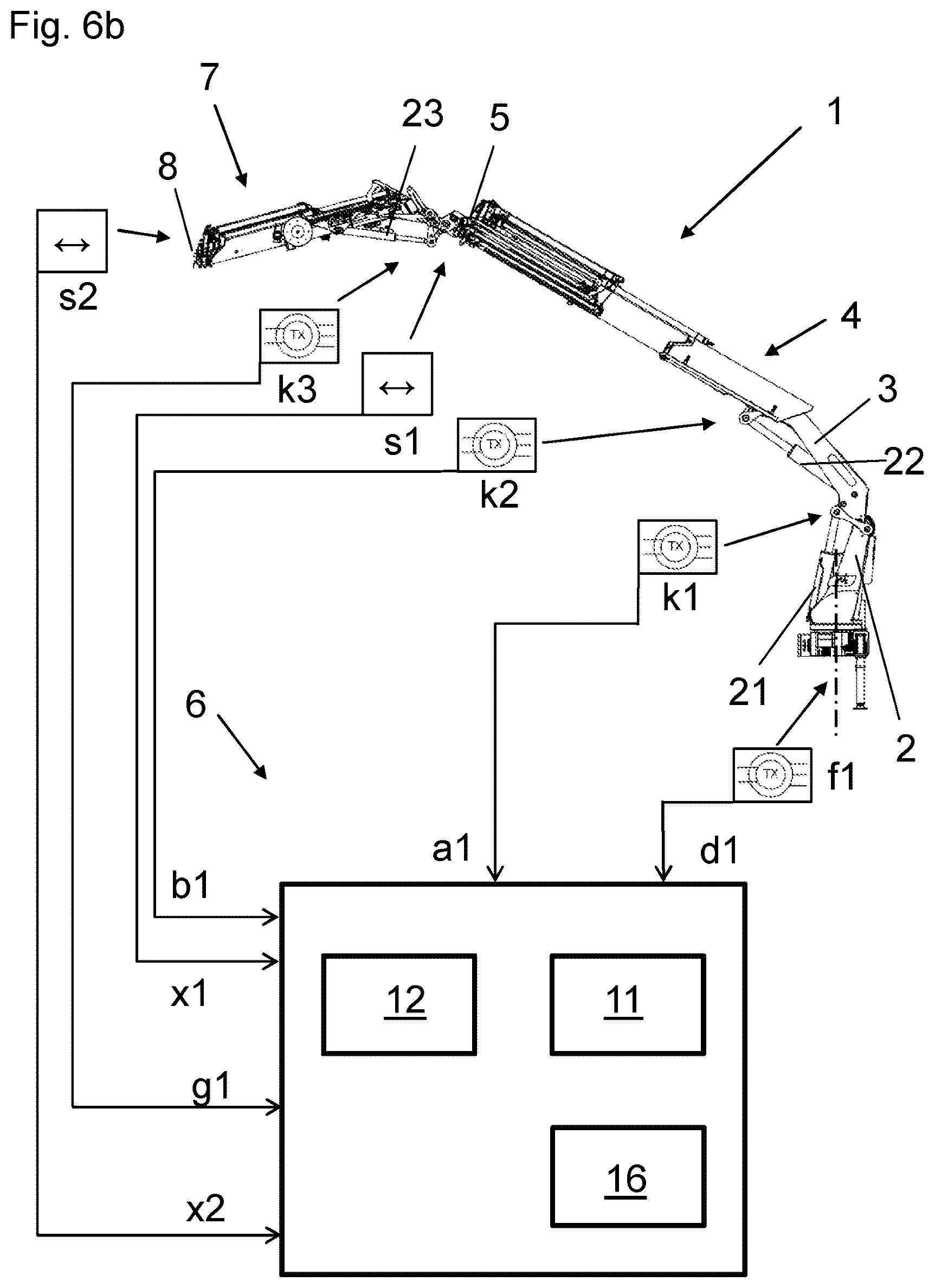 Patent US12448256 Figure 15 – Method for moving a lifting device
