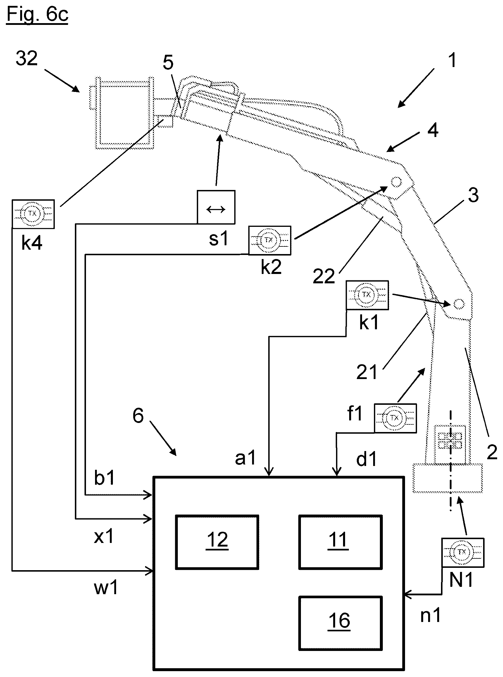 Patent US12448256 Figure 16 – Method for moving a lifting device