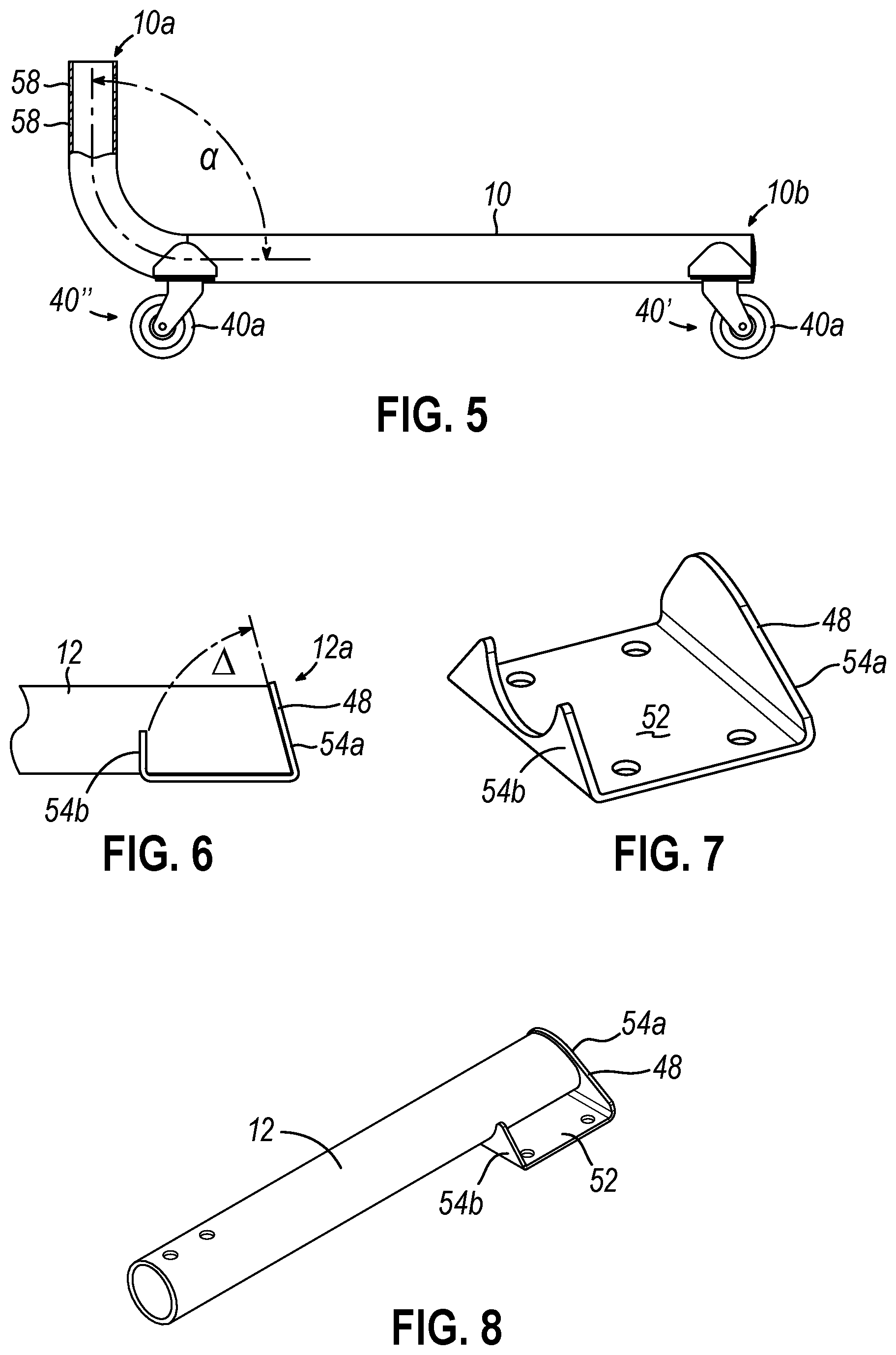 Patent US12448258 Figure 6 – Apparatus and method for removal of vehicle hardtop