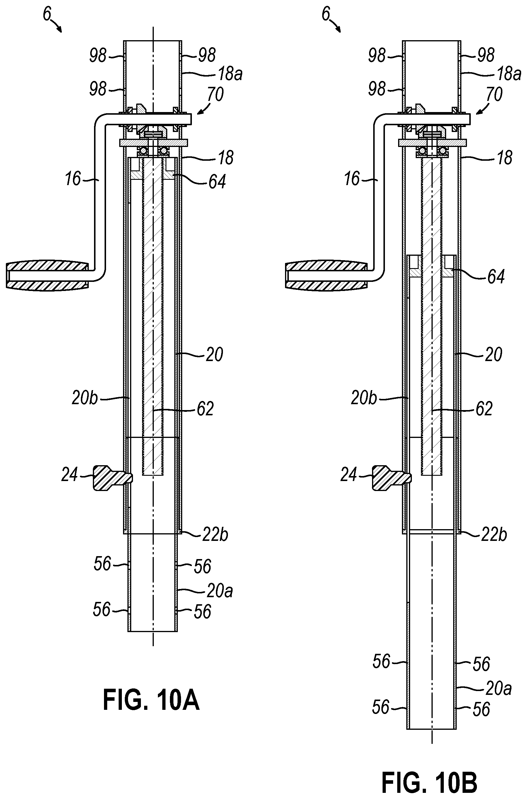Patent US12448258 Figure 8 – Apparatus and method for removal of vehicle hardtop