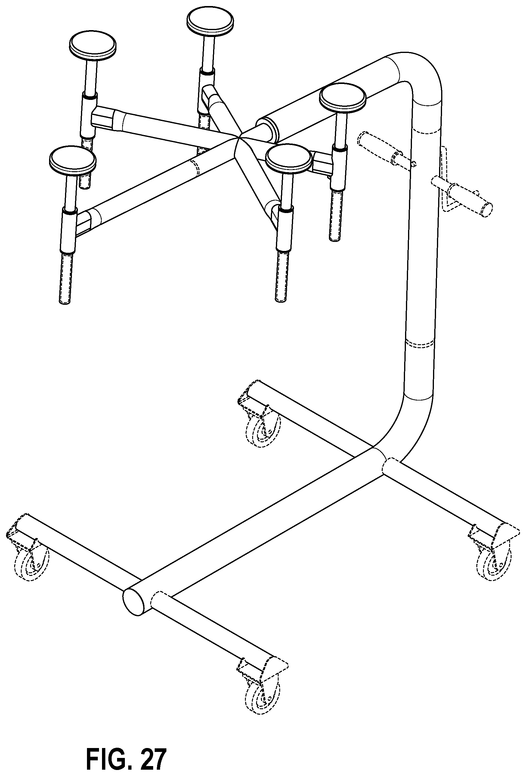 Patent US12448258 Figure 20 – Apparatus and method for removal of vehicle hardtop