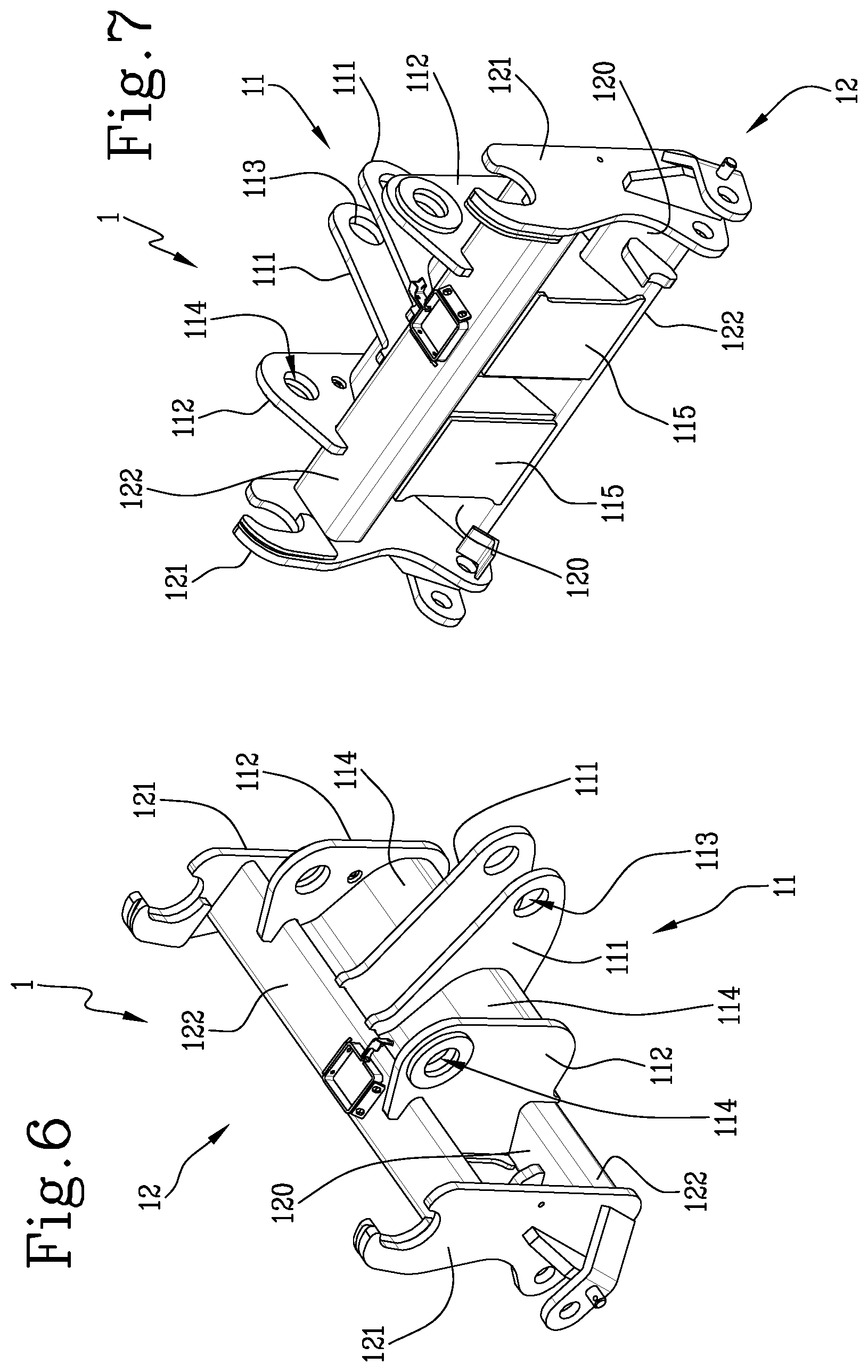 Patent US12448260 Figure 4 – Quick coupling with improved visibility