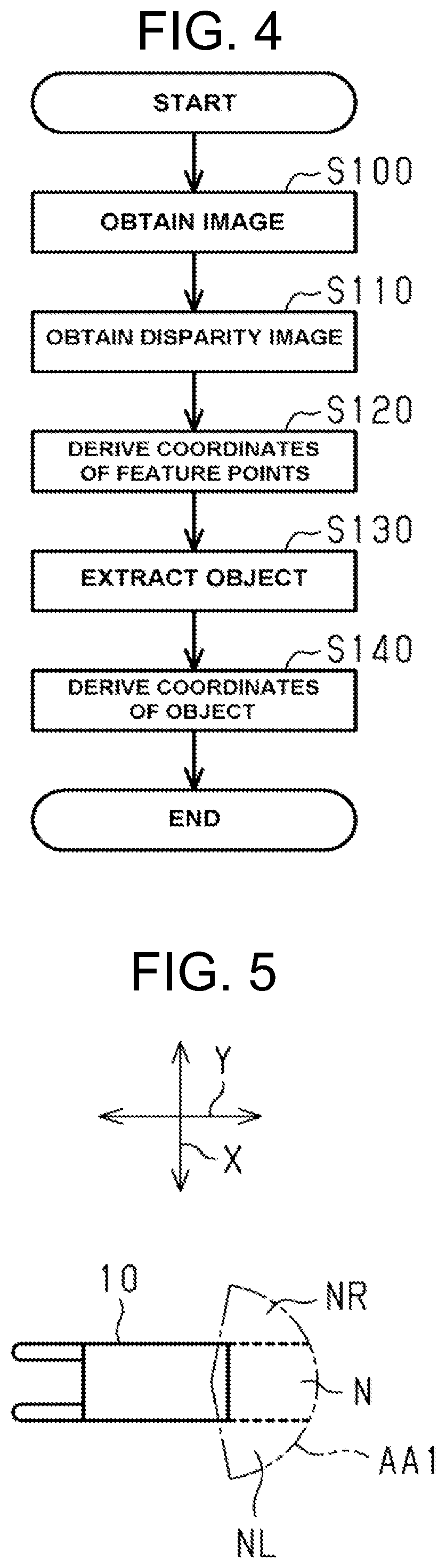 Patent US12448264 Figure 4 – Engine-type industrial vehicle