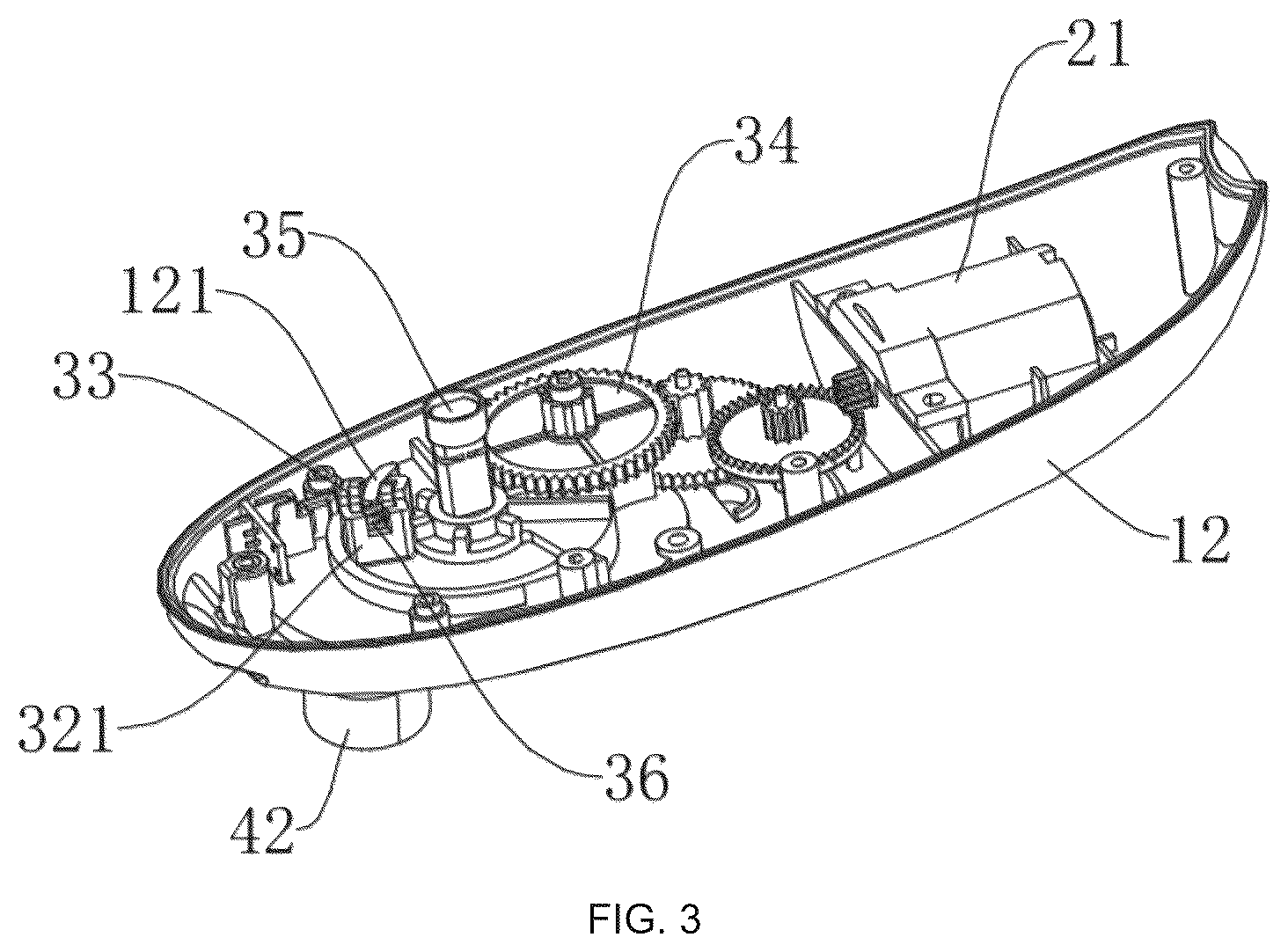 Patent US12448266 Figure 2 – Can opener