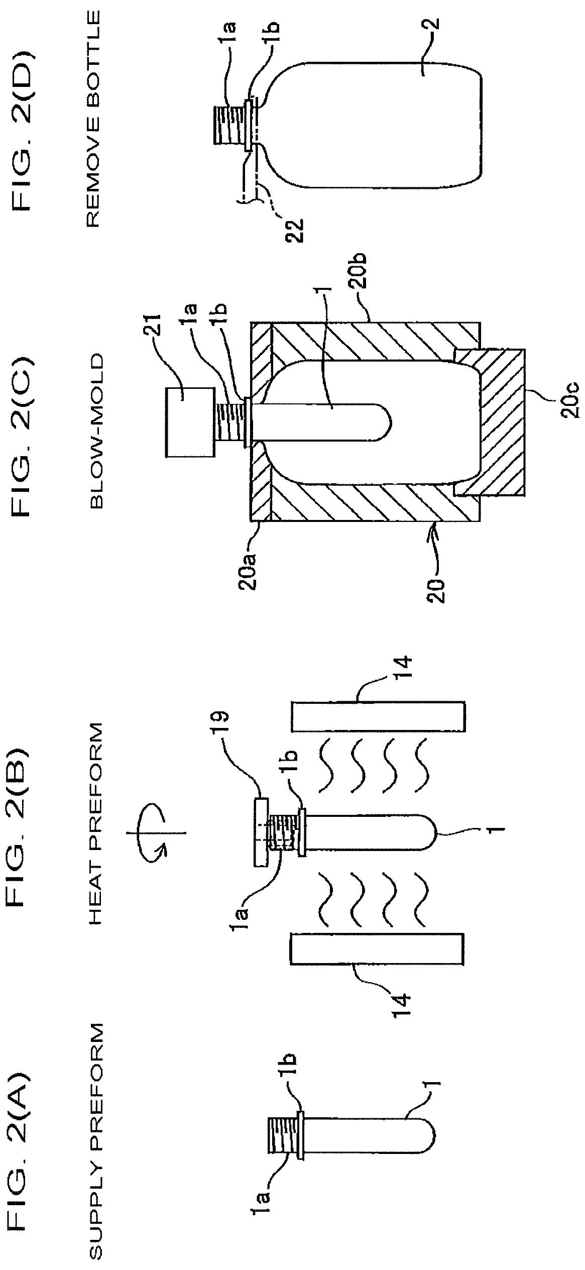 Patent US12448267 Figure 2 – Aseptic filling method and aseptic filling machine