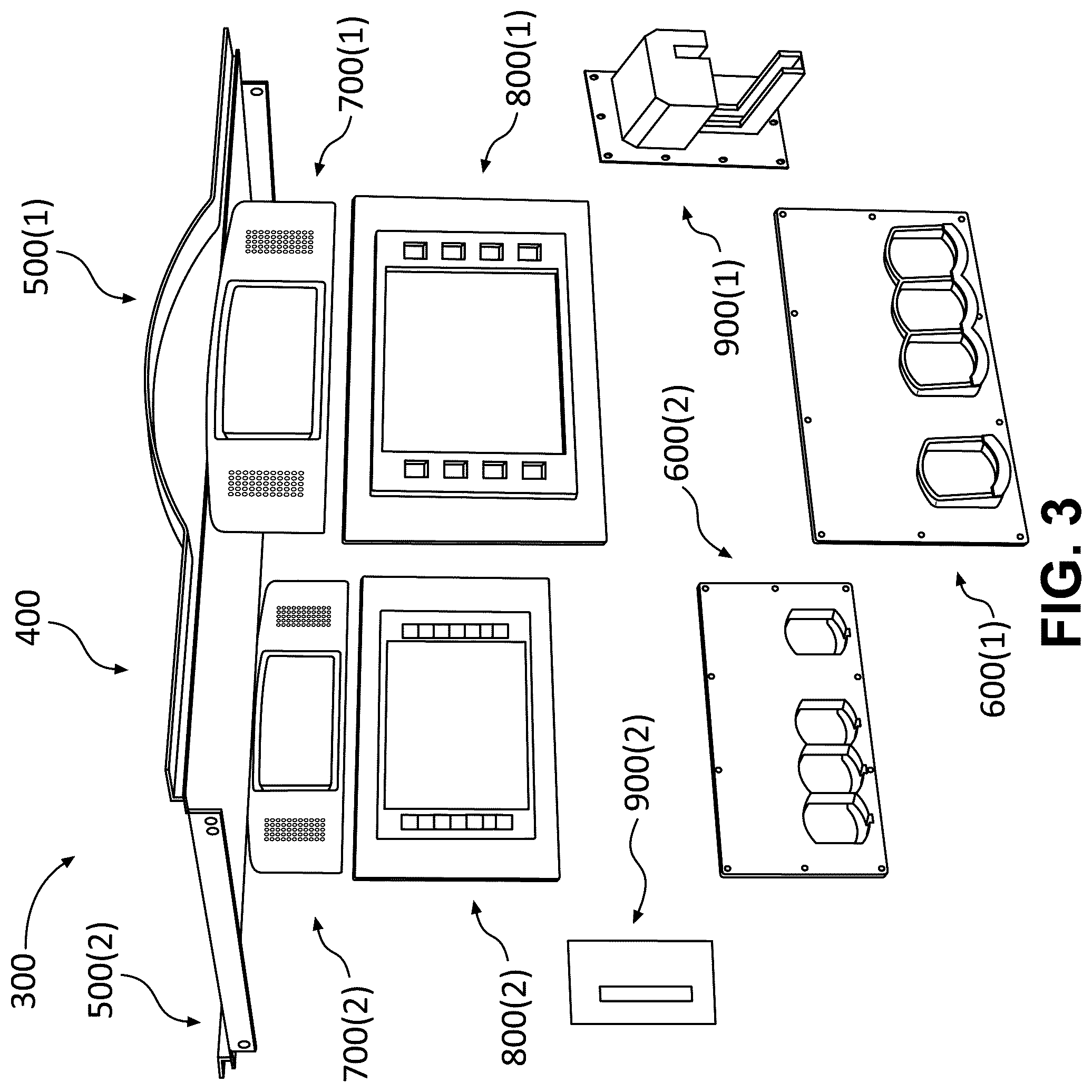 Patent US12448270 Figure 3 – Refueling station protective door cover