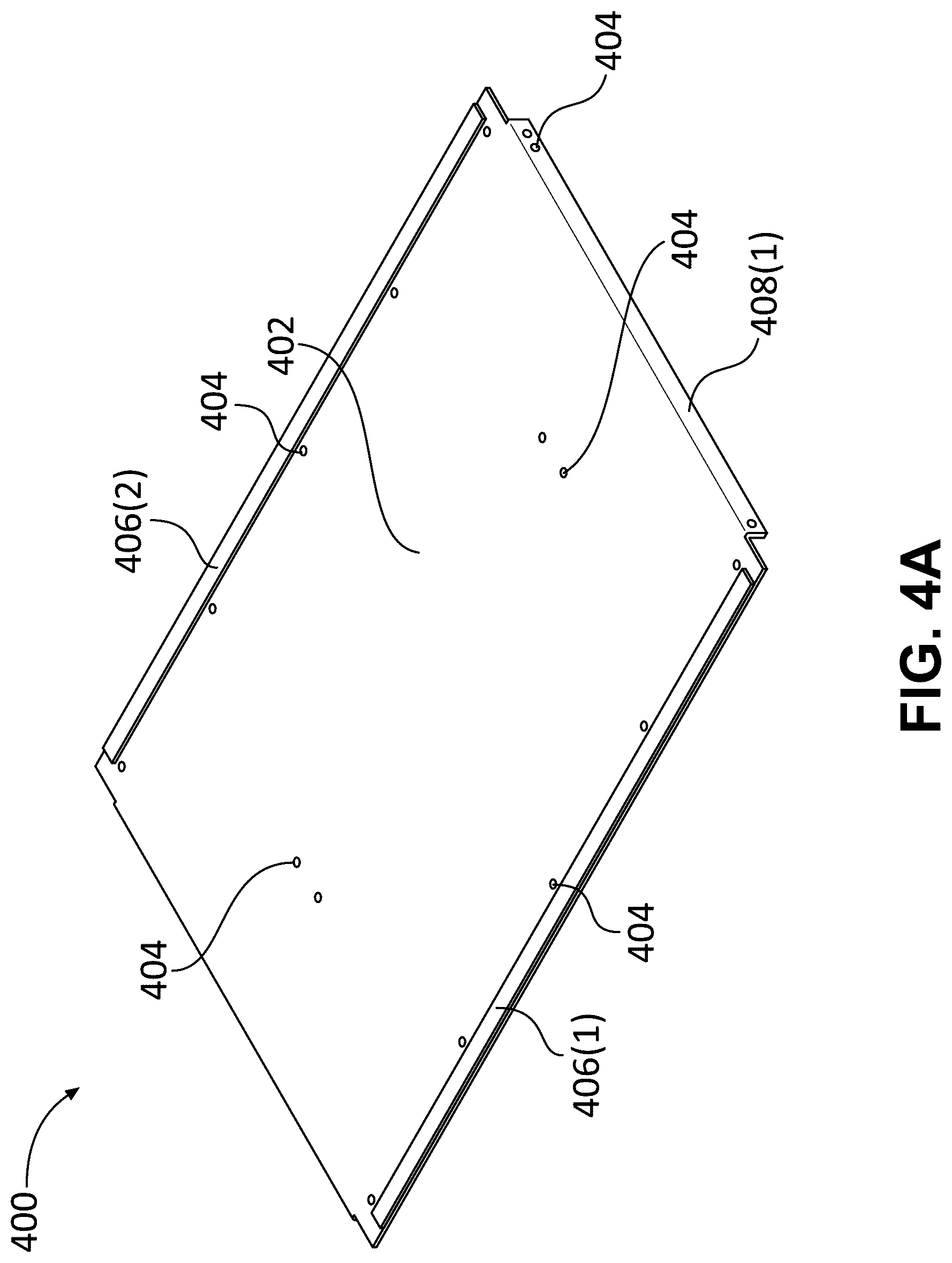 Patent US12448270 Figure 4 – Refueling station protective door cover