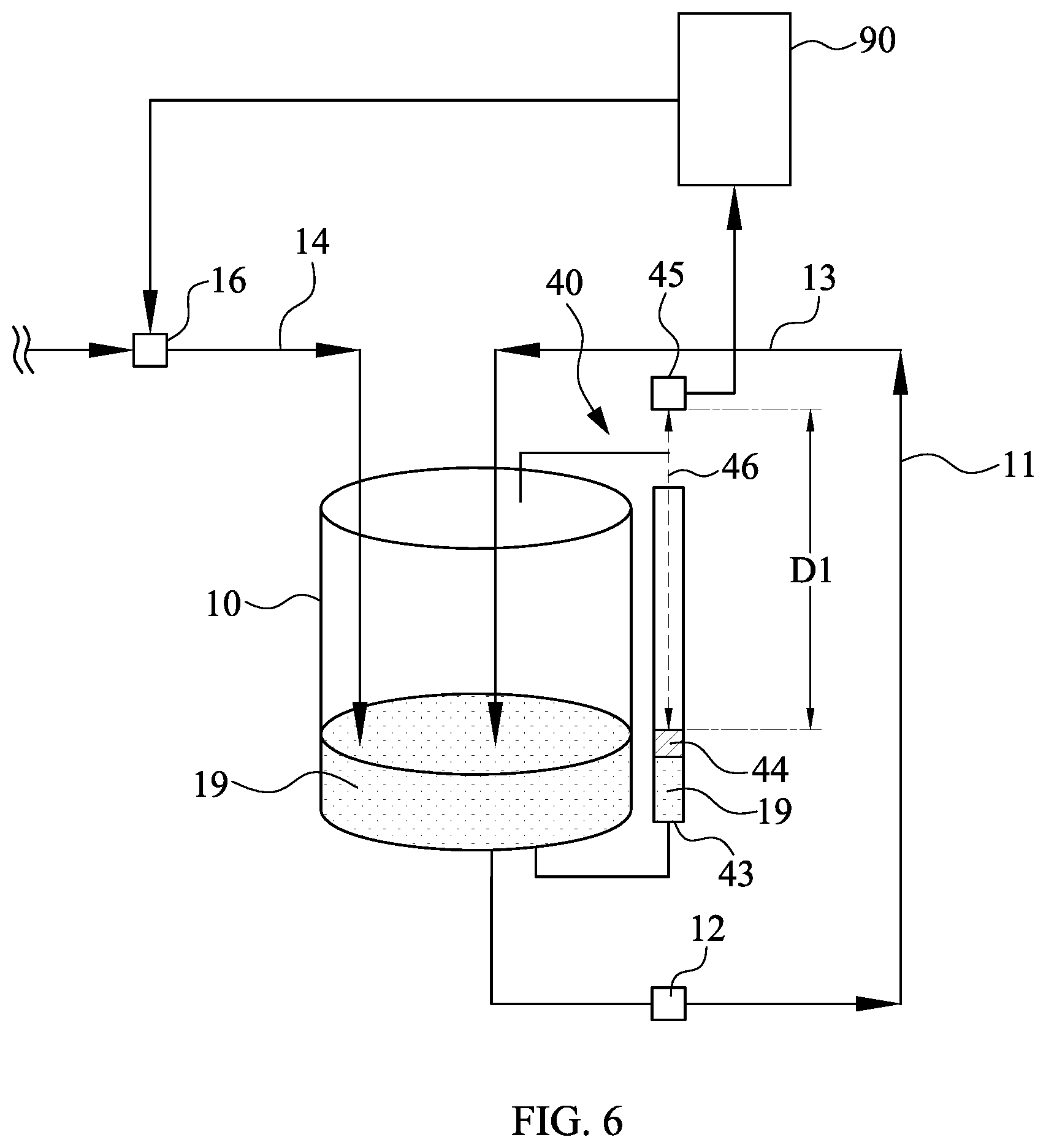 Patent US12448271 Figure 5 – Liquid supply system and liquid preparation method