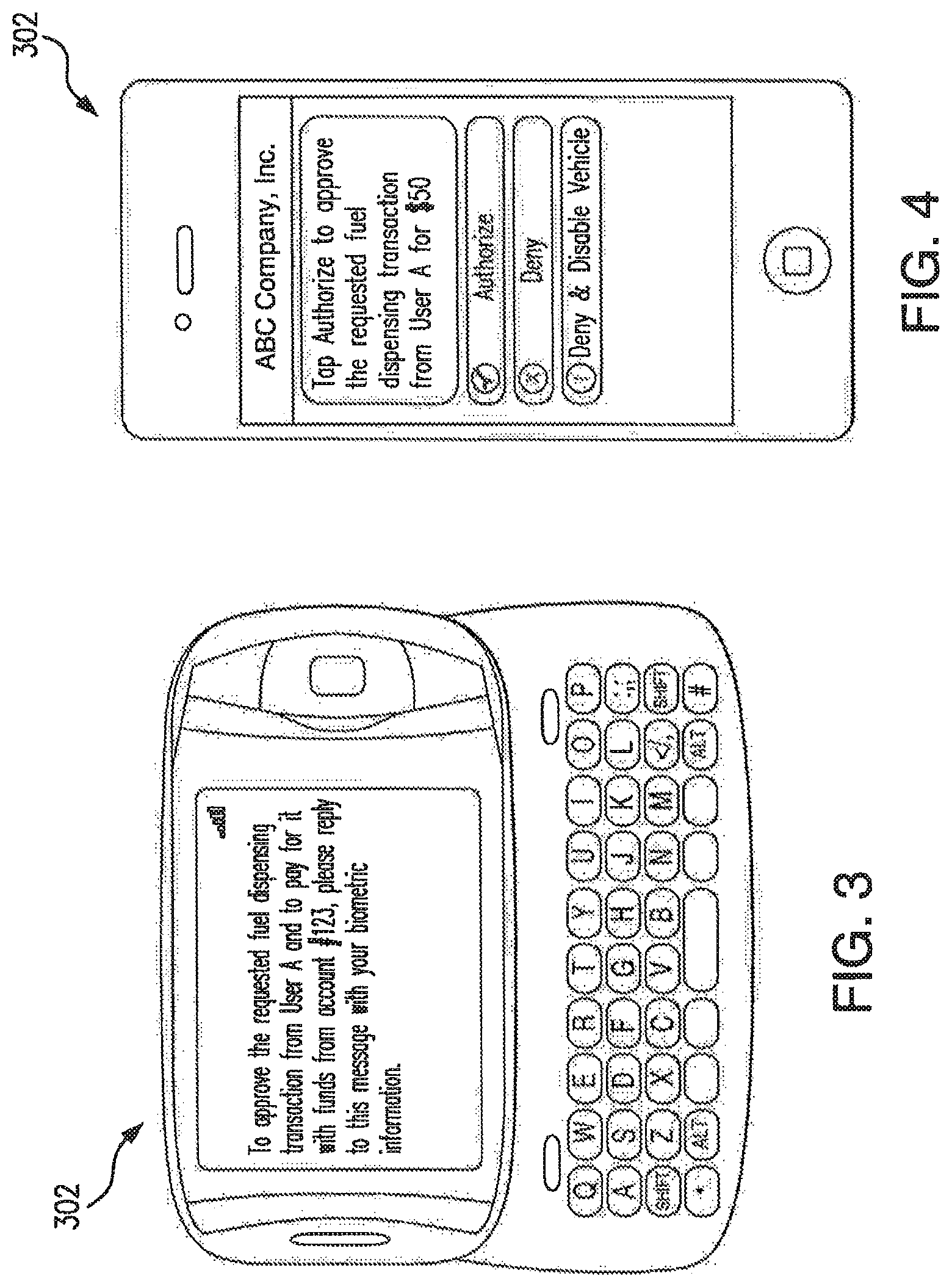 Patent US12448272 Figure 3 – System and method for managing a fuel dispensing account