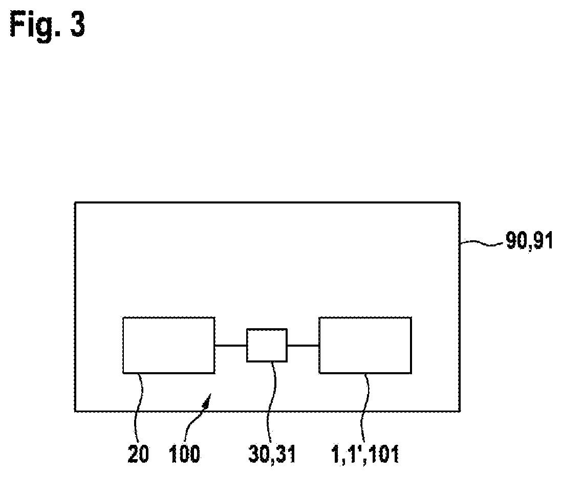 Patent US12448274 Figure 3 – System unit and method for deicing a spigot of a petrol pump of a filling station device having such a system unit