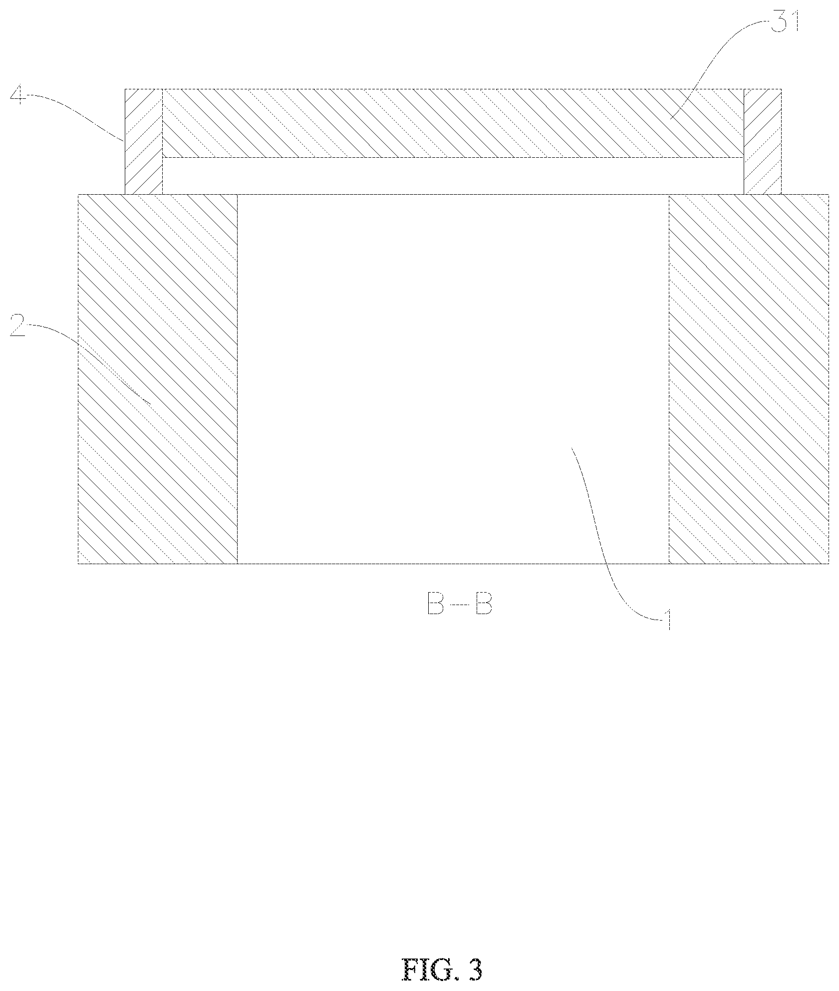 Patent US12448276 Figure 3 – MEMS microphone including a cross beam assembly