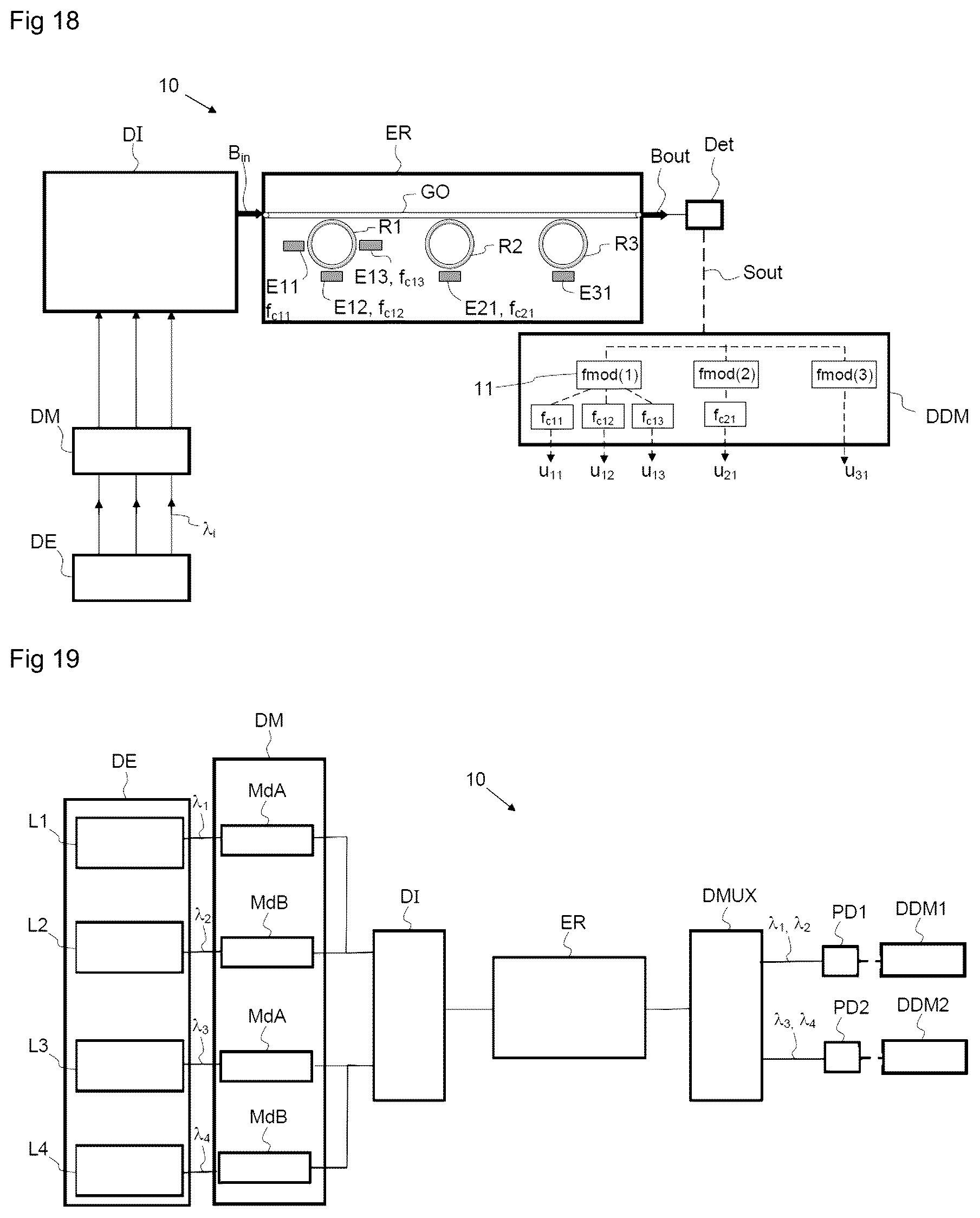 Patent US12448277 Figure 10 – Multisensor MEMS and/or NEMS measurement system