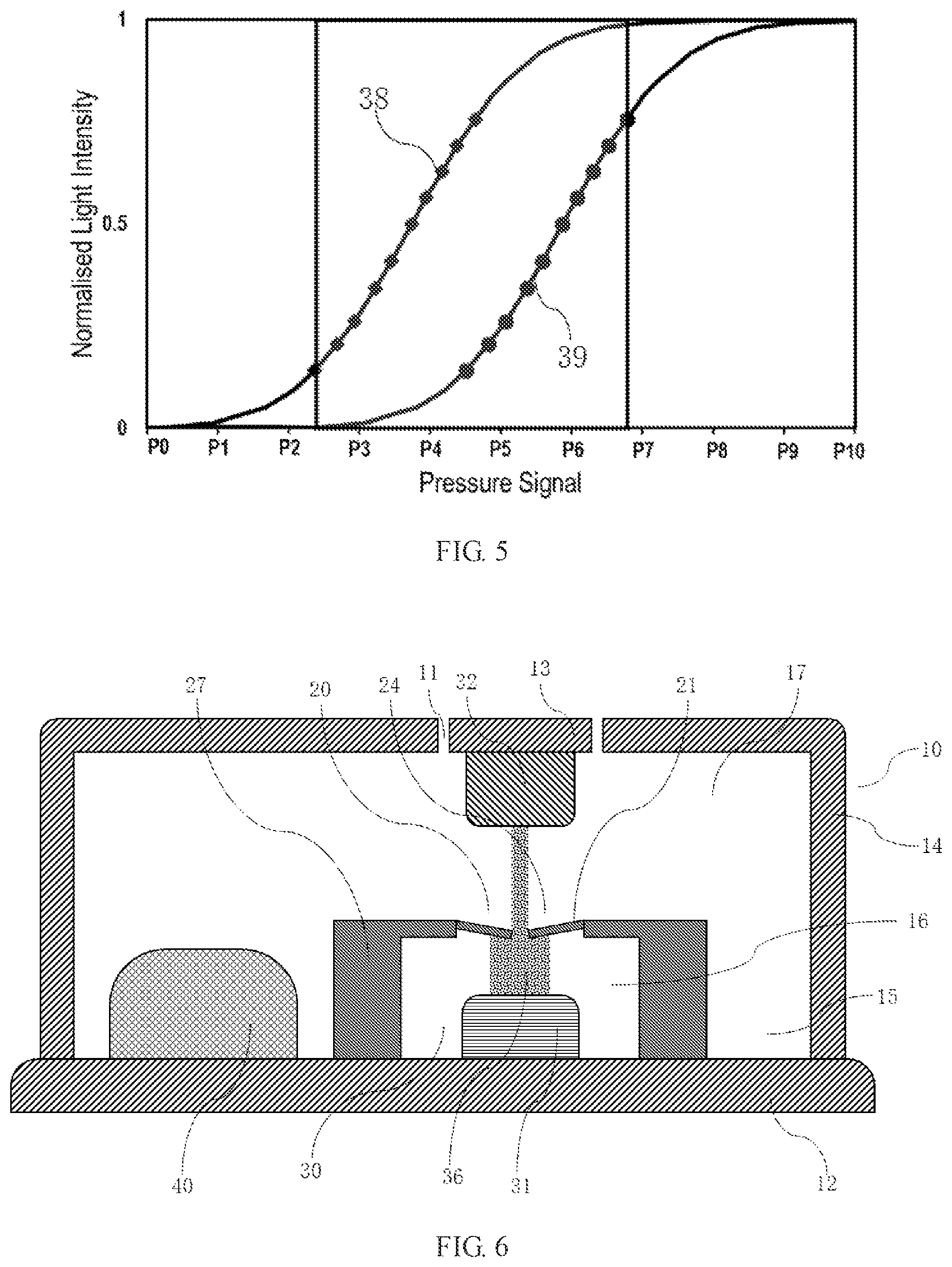 Patent US12448278 Figure 3 – MEMS optical microphone