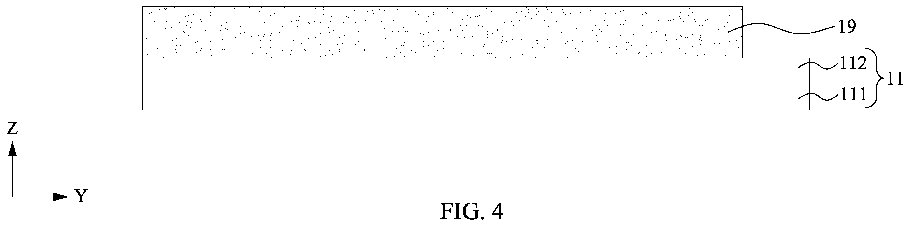 Patent US12448279 Figure 4 – Semiconductor structure and method of manufacturing the same