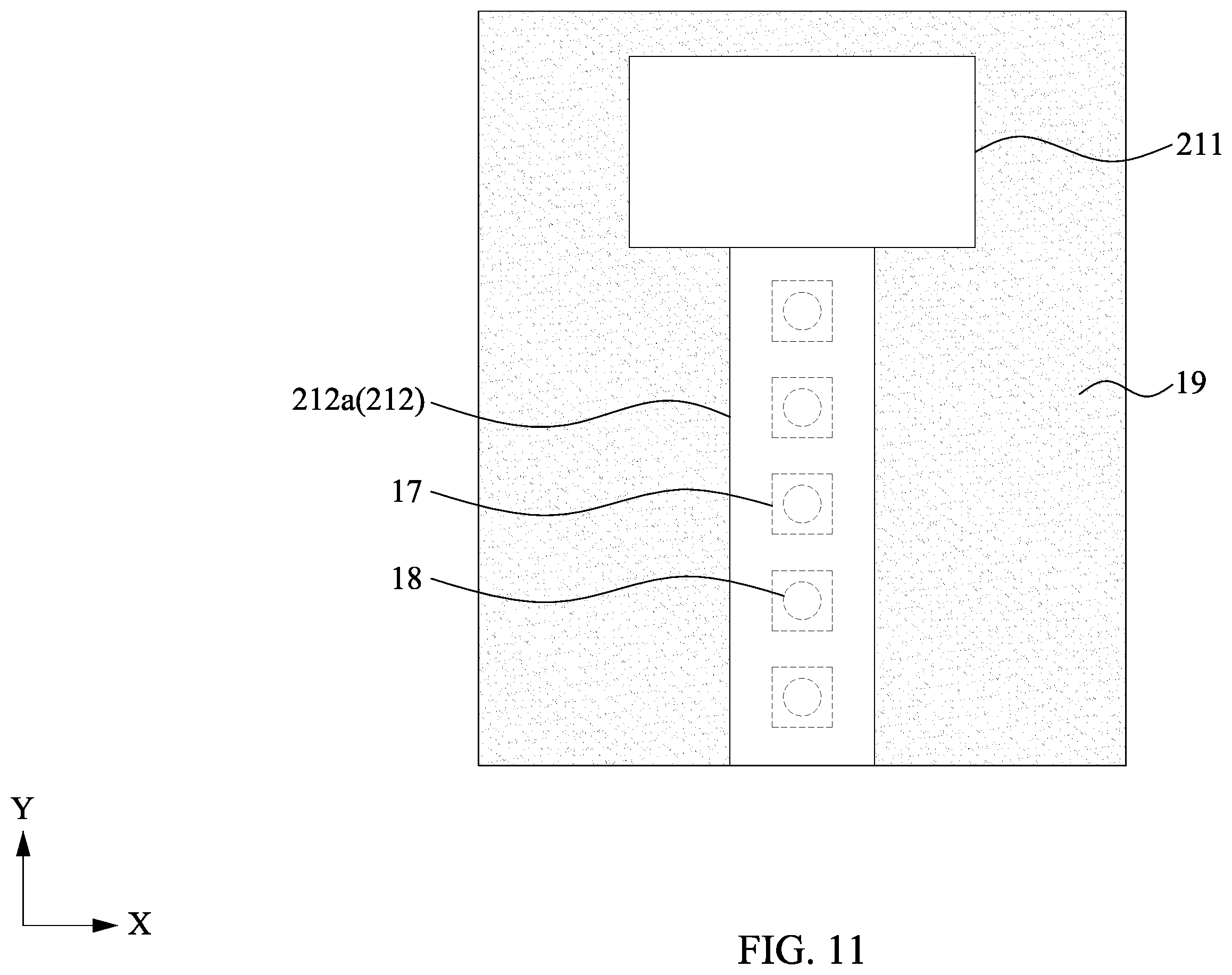 Patent US12448279 Figure 11 – Semiconductor structure and method of manufacturing the same