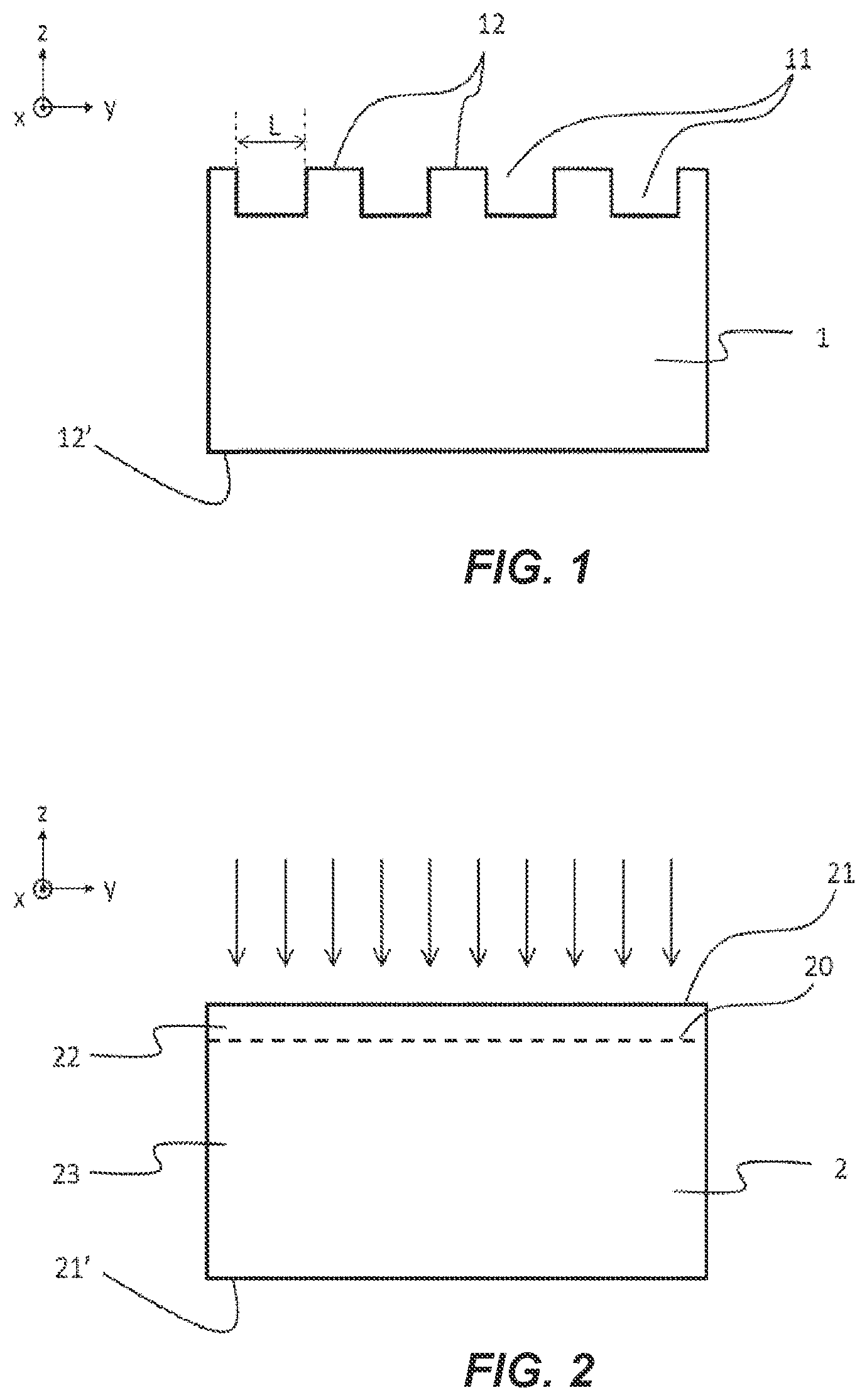 Patent US12448284 Figure 1 – Membrane transfer method