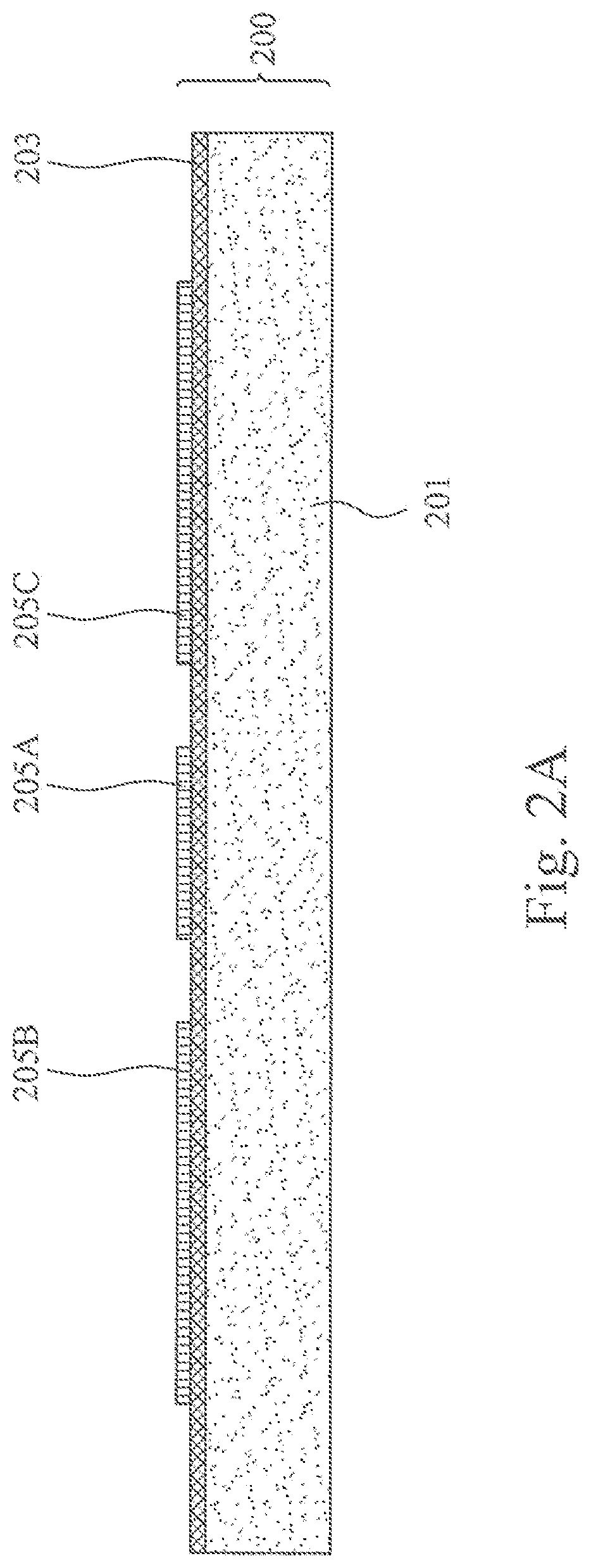 Patent US12448285 Figure 2 – Stacked semiconductor structure and method of forming the same