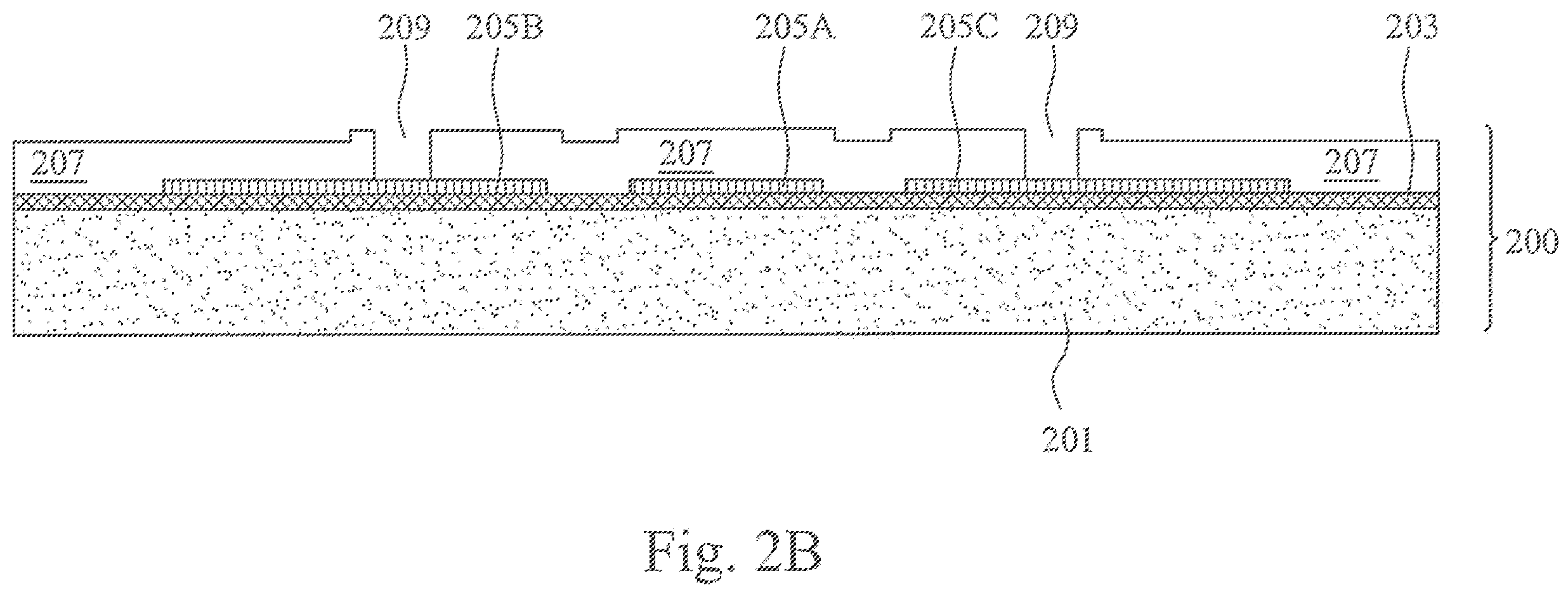 Patent US12448285 Figure 3 – Stacked semiconductor structure and method of forming the same