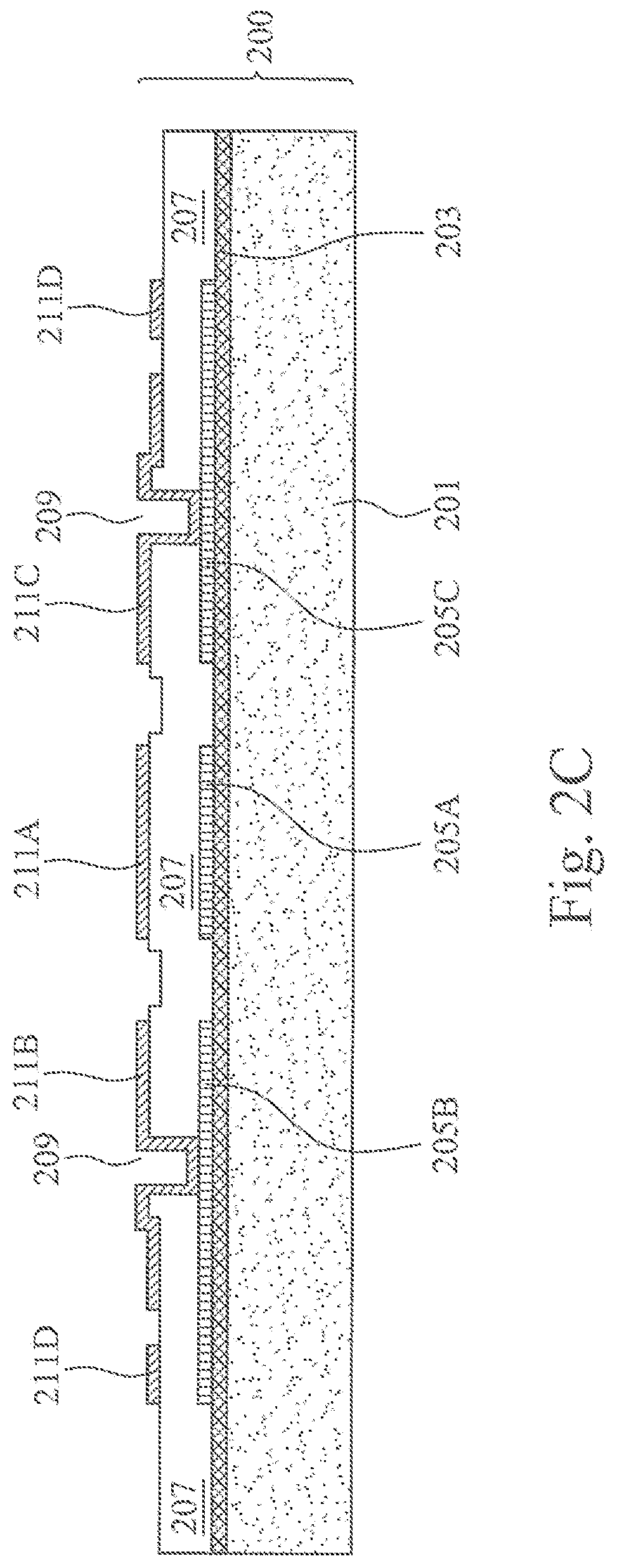 Patent US12448285 Figure 4 – Stacked semiconductor structure and method of forming the same