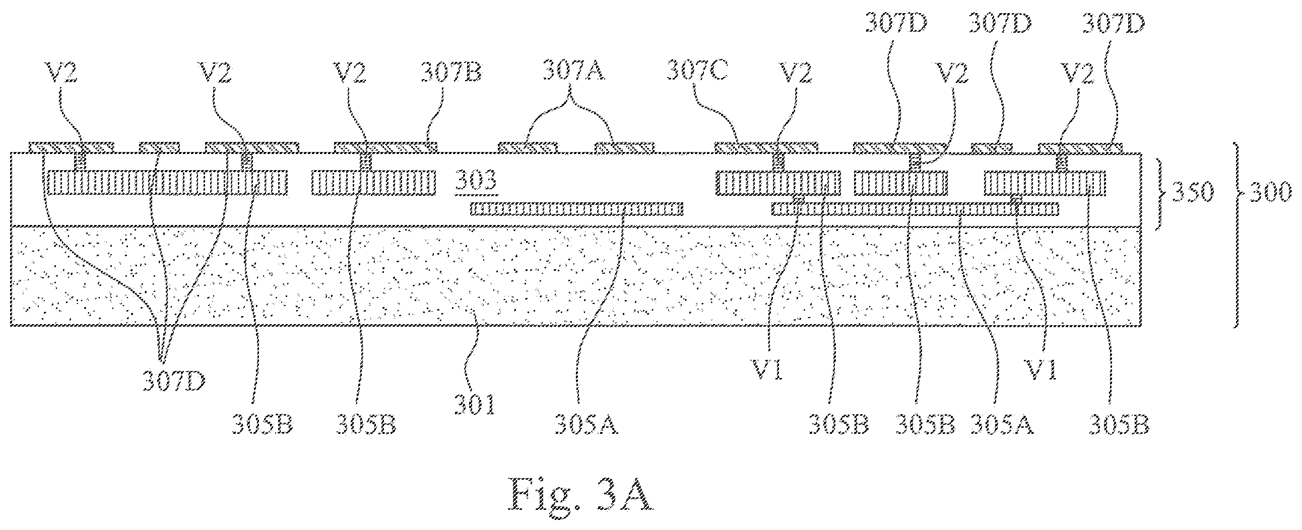 Patent US12448285 Figure 10 – Stacked semiconductor structure and method of forming the same