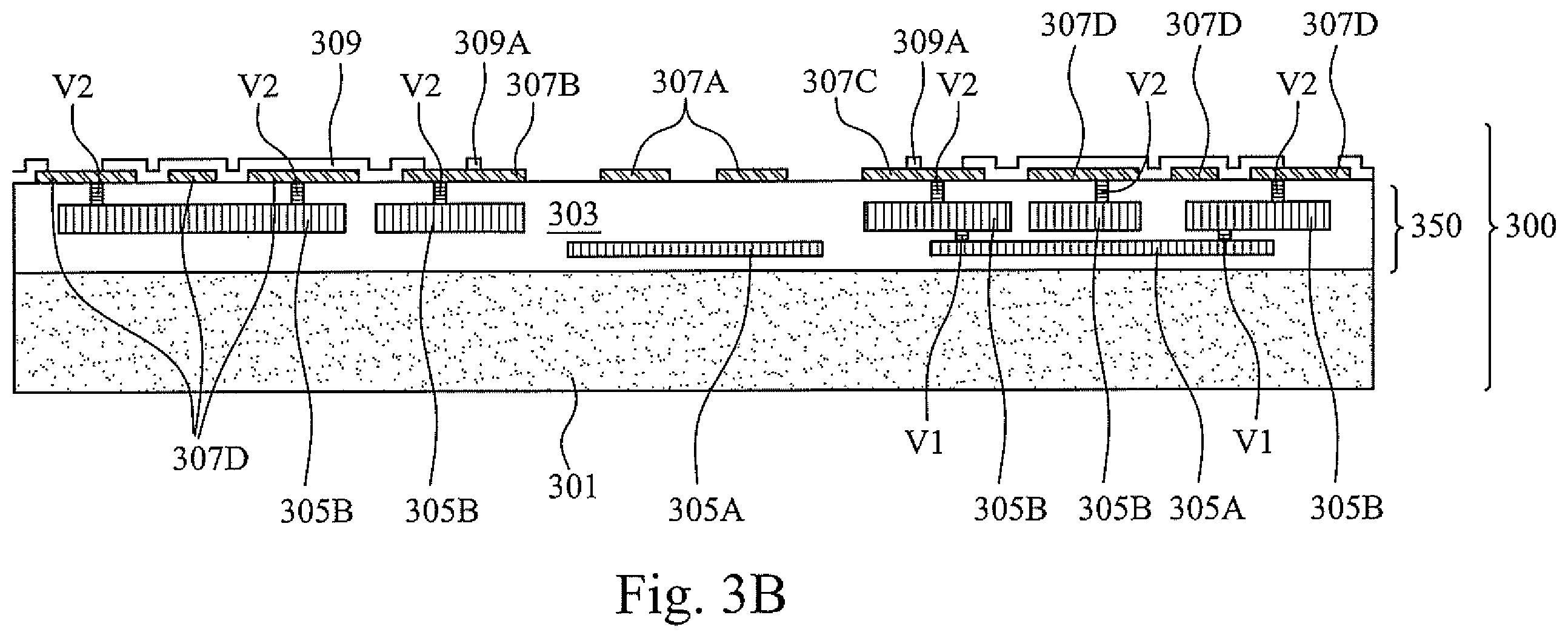 Patent US12448285 Figure 11 – Stacked semiconductor structure and method of forming the same