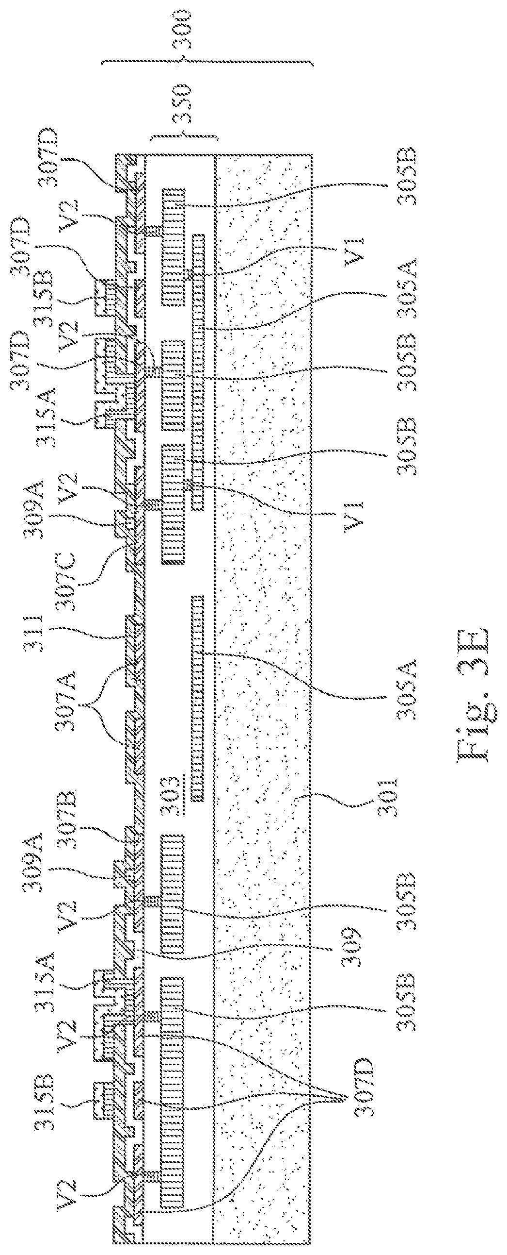 Patent US12448285 Figure 14 – Stacked semiconductor structure and method of forming the same