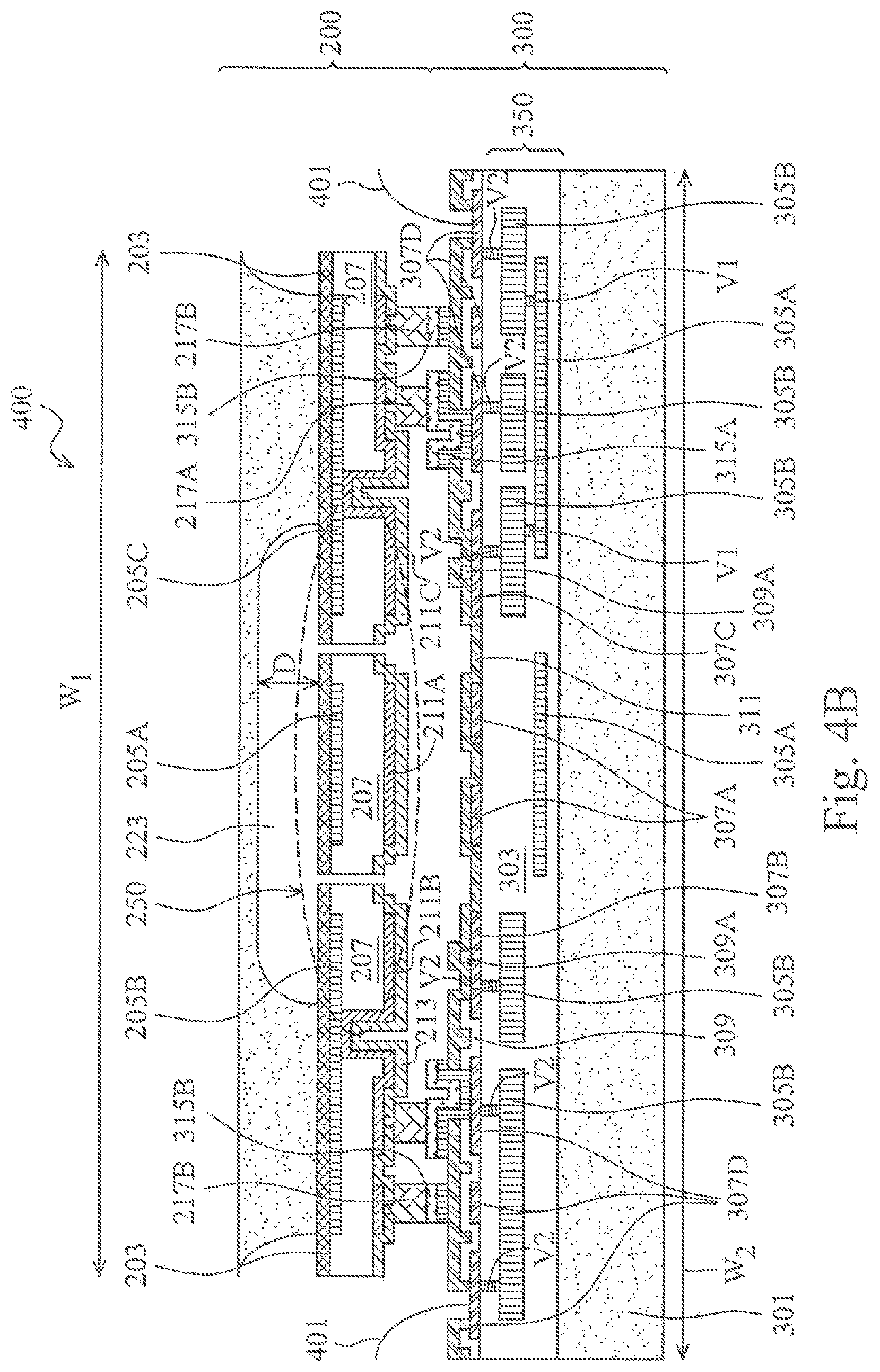 Patent US12448285 Figure 16 – Stacked semiconductor structure and method of forming the same