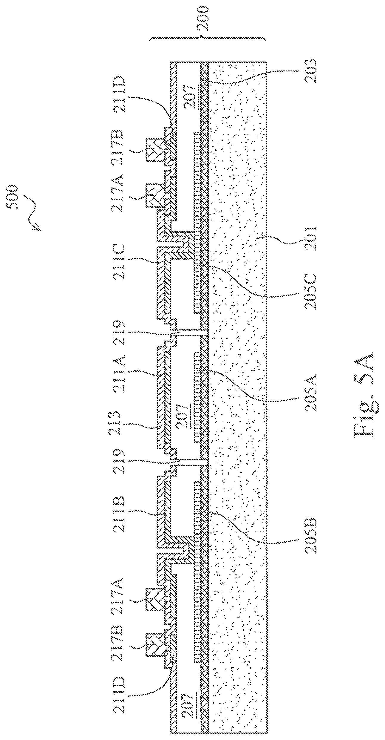 Patent US12448285 Figure 17 – Stacked semiconductor structure and method of forming the same