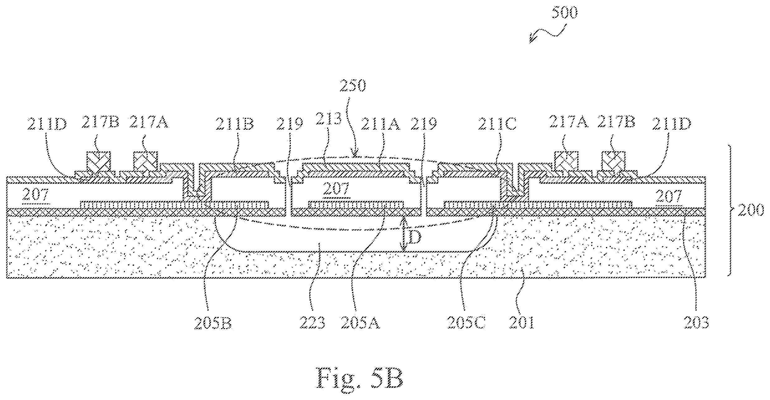 Patent US12448285 Figure 18 – Stacked semiconductor structure and method of forming the same