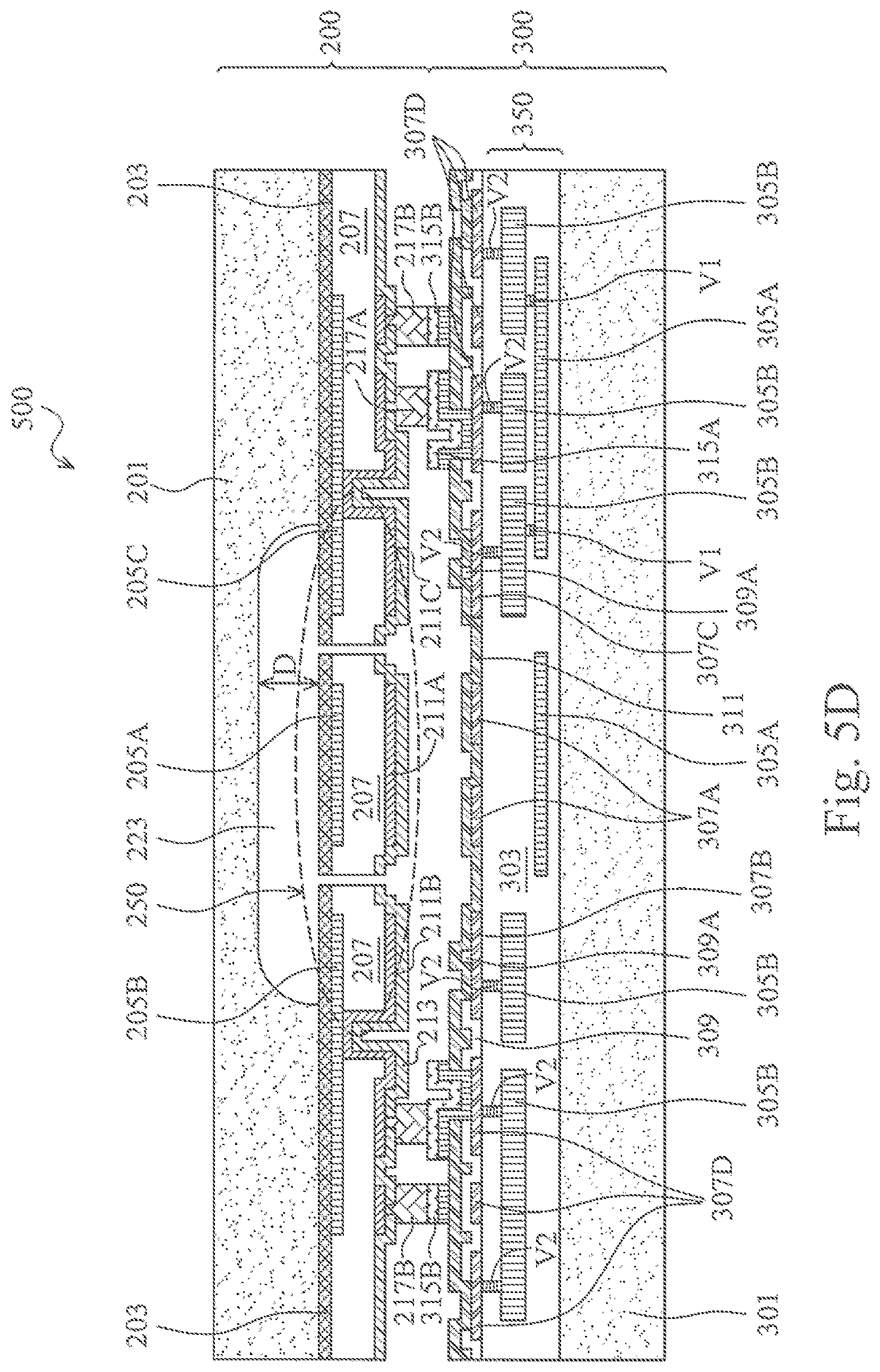 Patent US12448285 Figure 20 – Stacked semiconductor structure and method of forming the same
