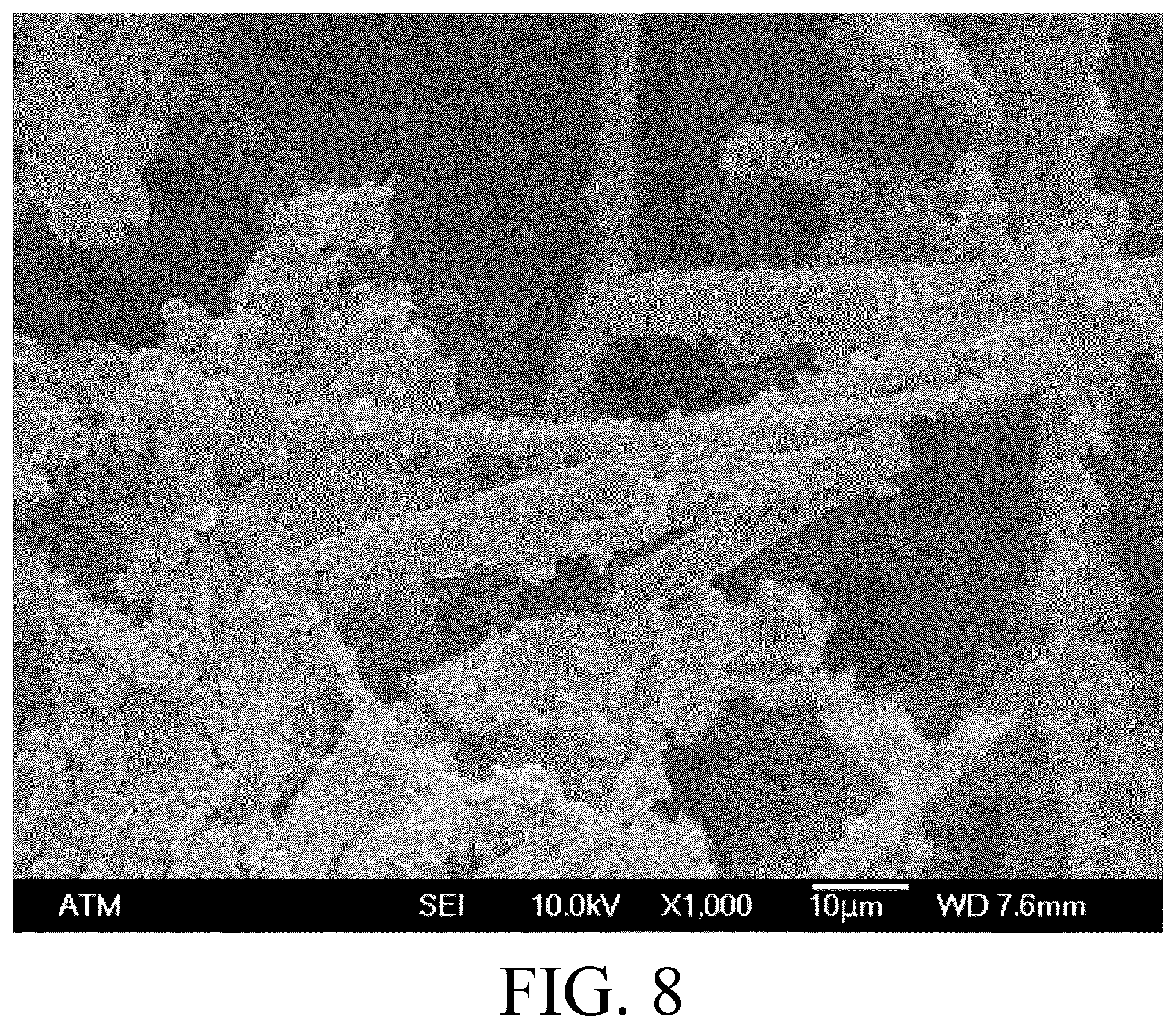 Patent US12448294 Figure 6 – Low thermal conductivity and low-k dielectric aerogel material and preparation method therefor