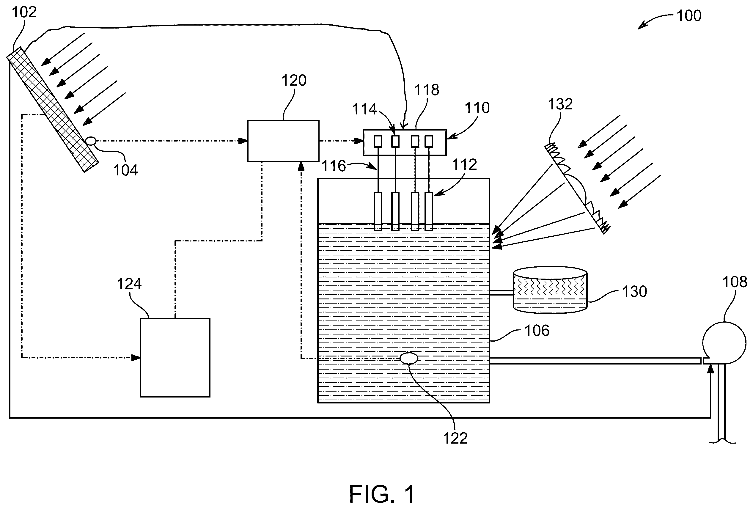 Patent US12448302 Figure 1 – Converter-free PV-powered water desalination system for remote communities