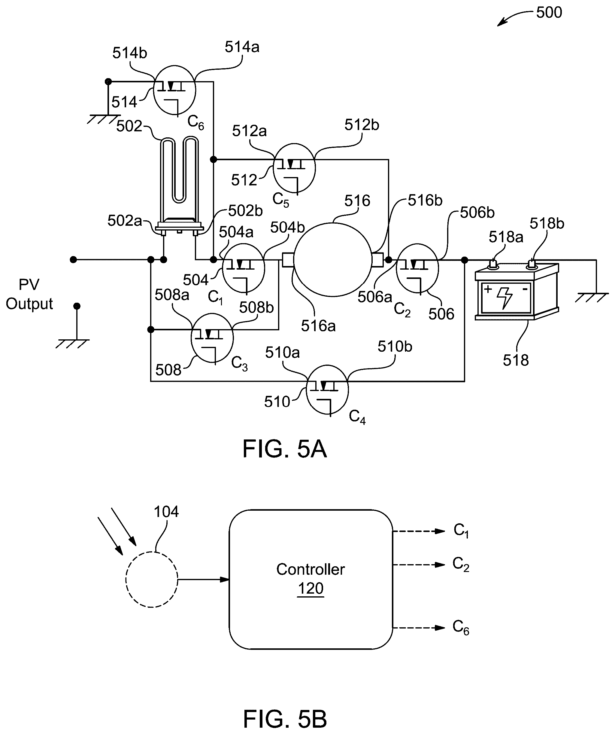 Patent US12448302 Figure 5 – Converter-free PV-powered water desalination system for remote communities