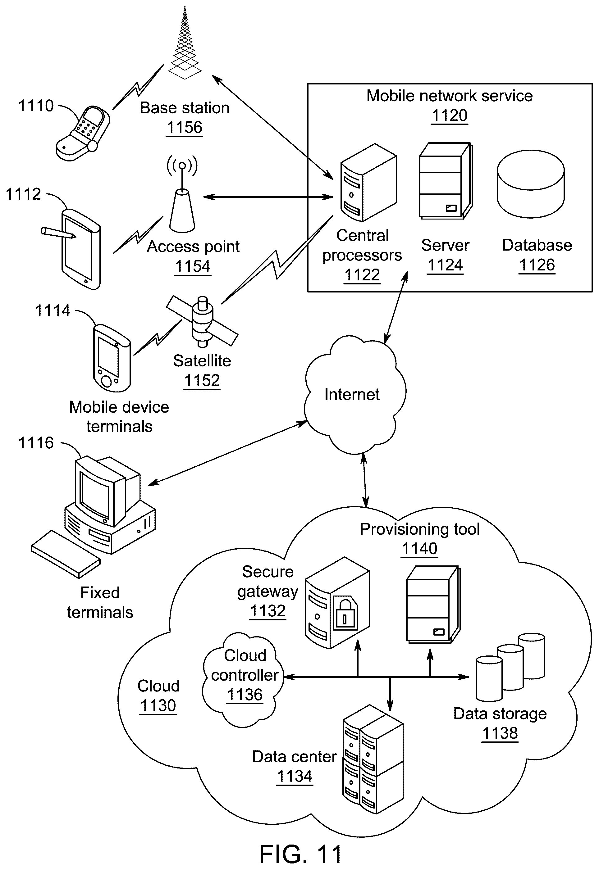 Patent US12448302 Figure 11 – Converter-free PV-powered water desalination system for remote communities