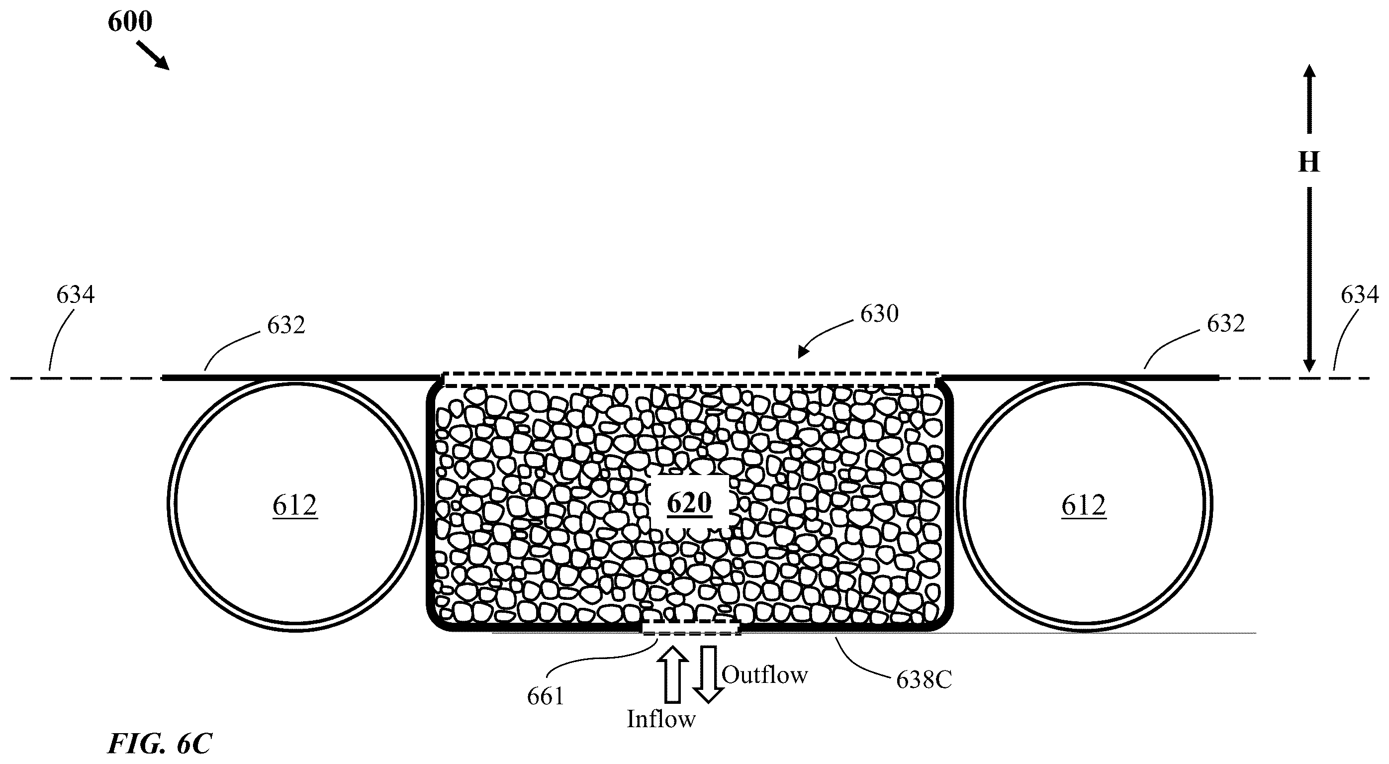 Patent US12448303 Figure 8 – Method for sequestration of carbon dioxide using a body of water and a suspended platform therefor
