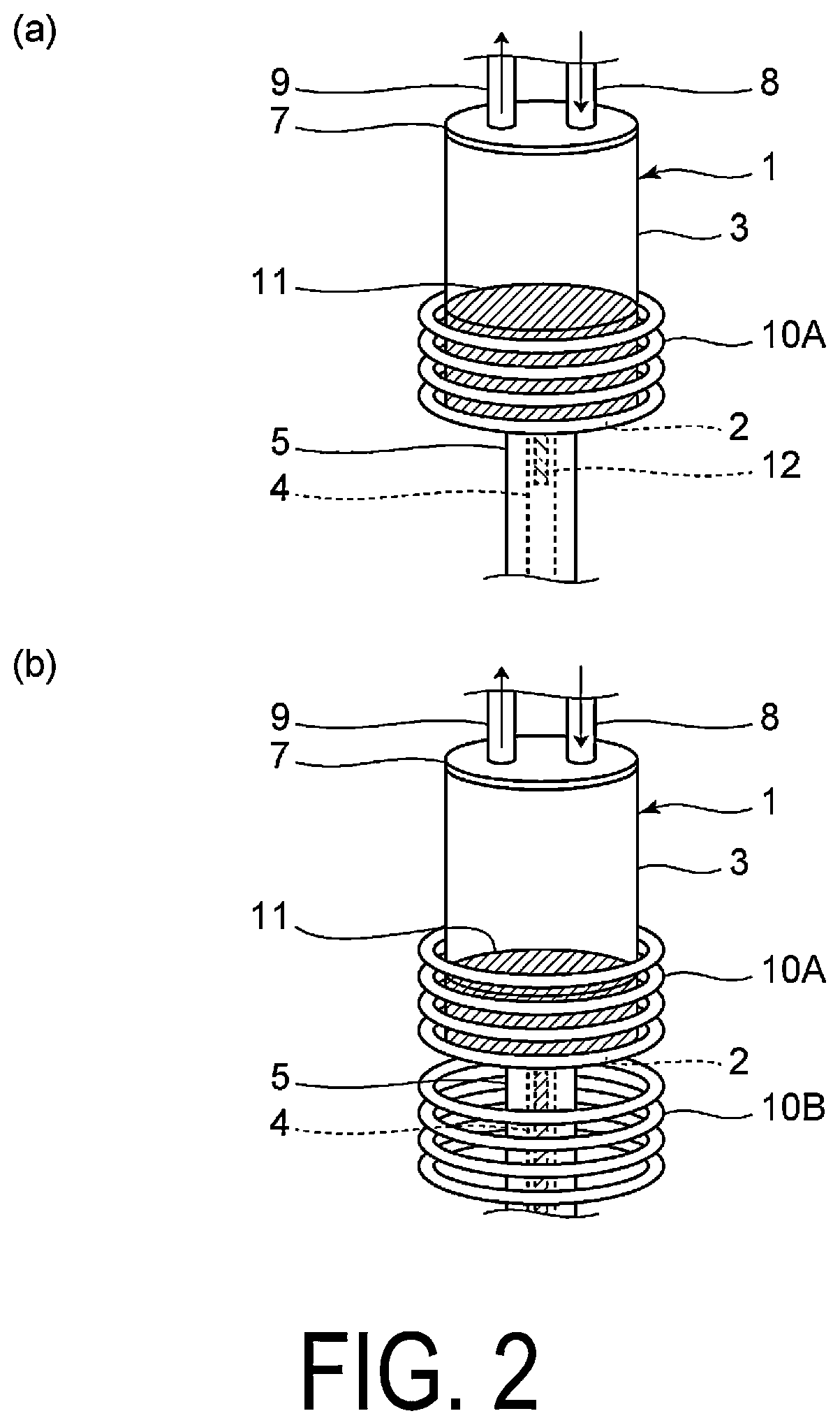 Patent US12448312 Figure 2 – Glass production method