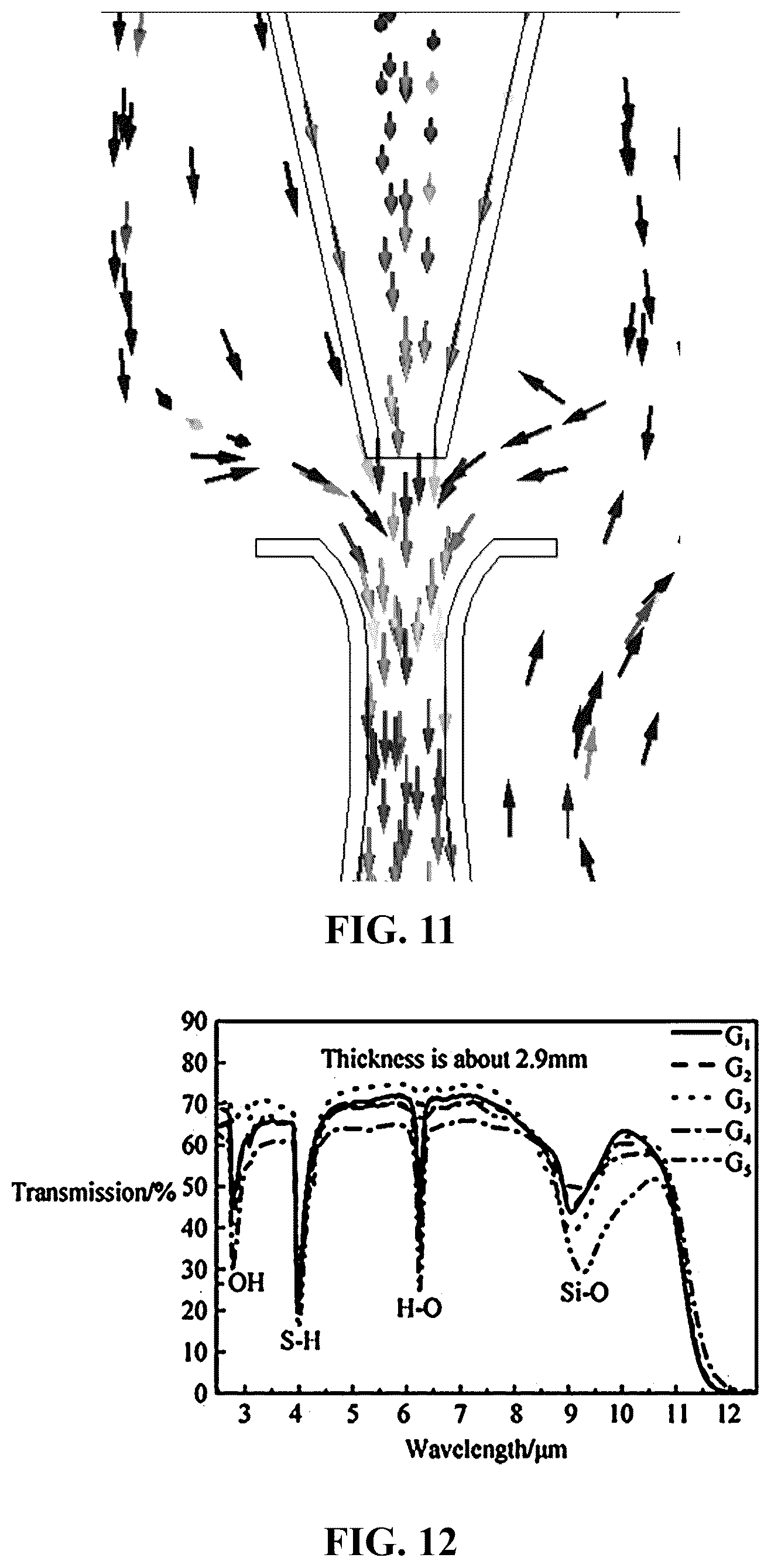Patent US12448315 Figure 8 – Glass tempering furnace and glass tempering method