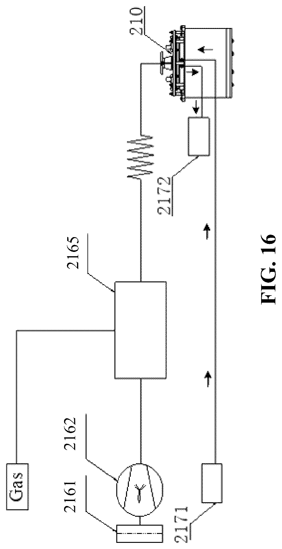 Patent US12448315 Figure 11 – Glass tempering furnace and glass tempering method