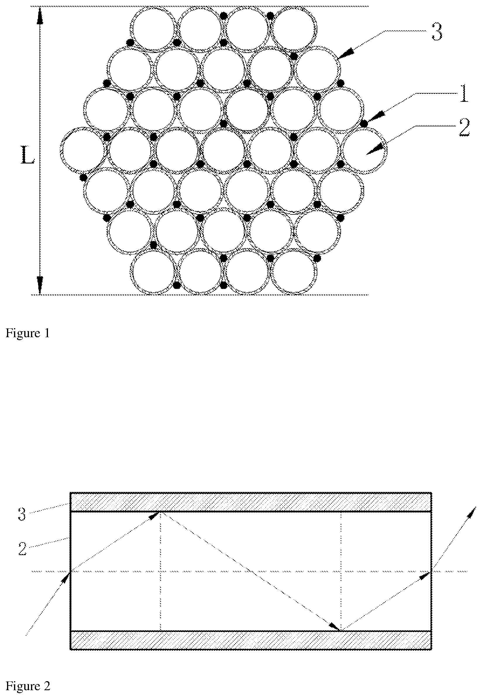 Patent US12448316 Figure 1 – Fabrication method and use of F40 mm large-size and high-contrast